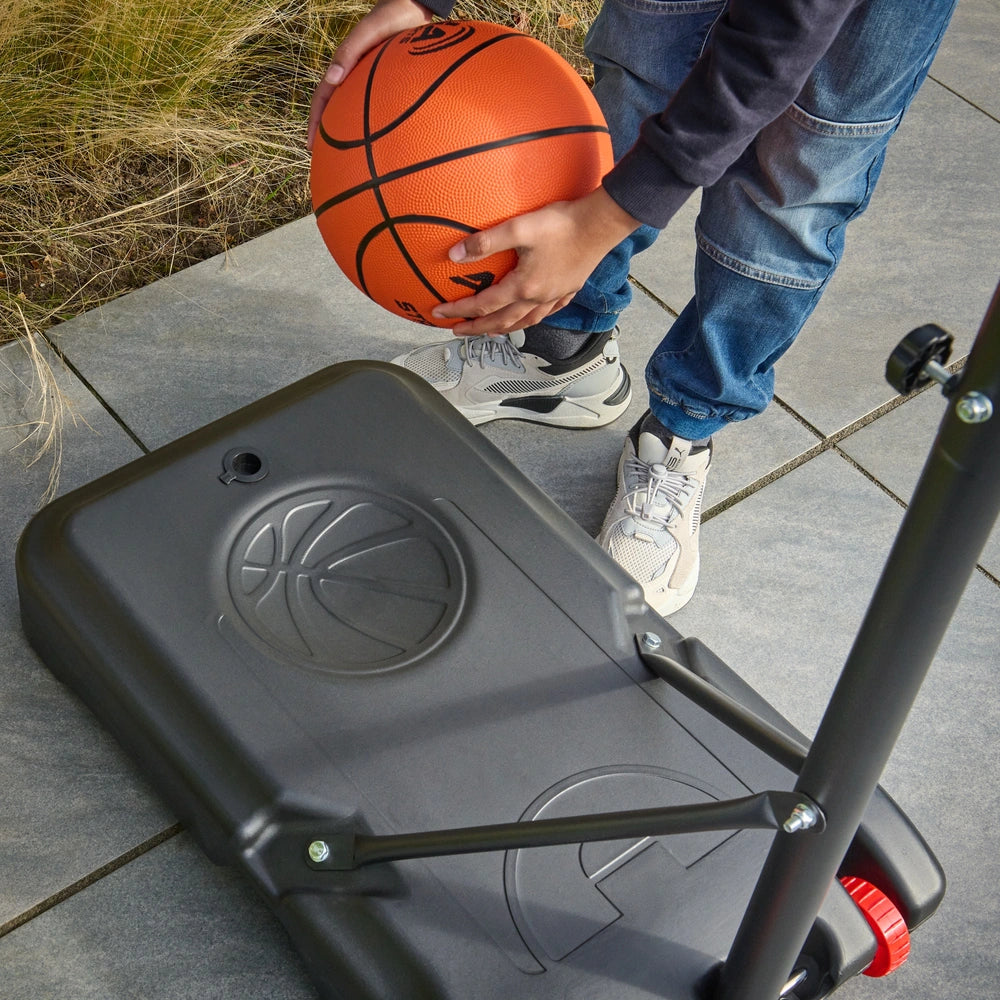 155 - 210Cm Thorpe Sports Portable Basketball Stand