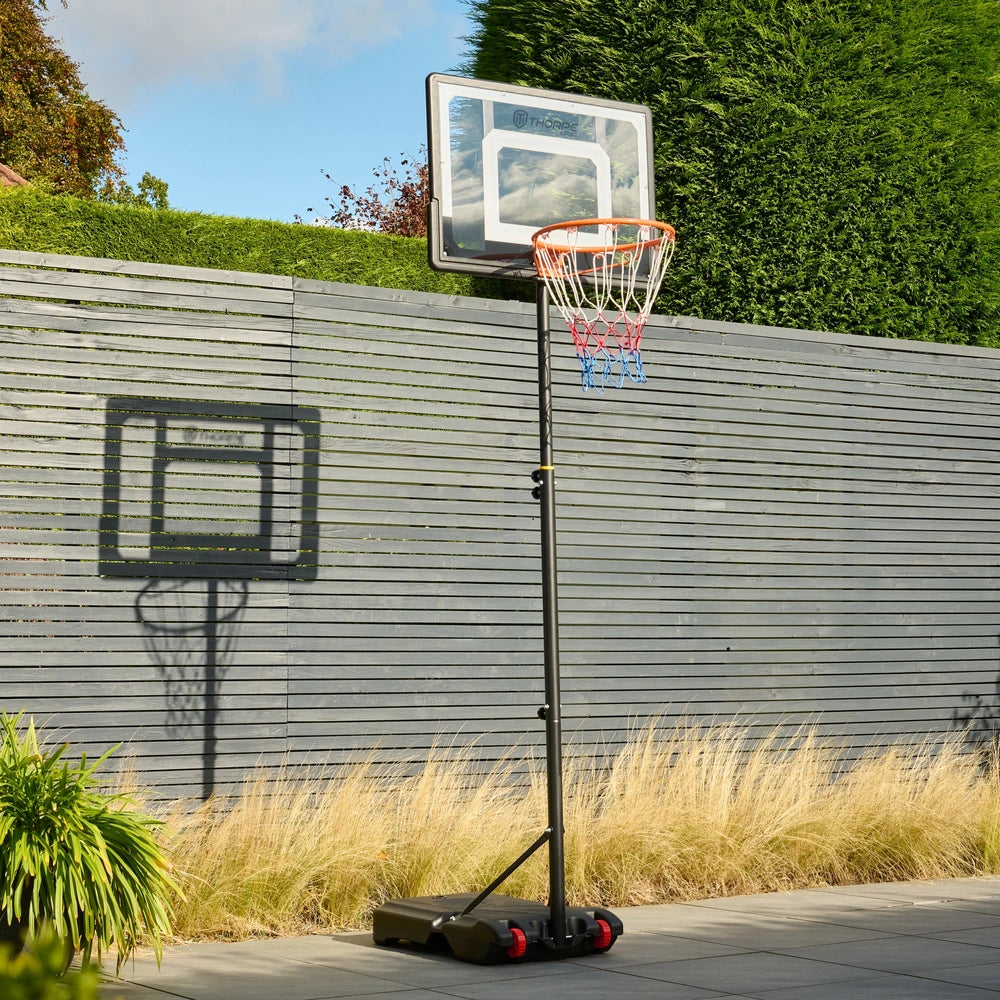 155 - 210Cm Thorpe Sports Portable Basketball Stand
