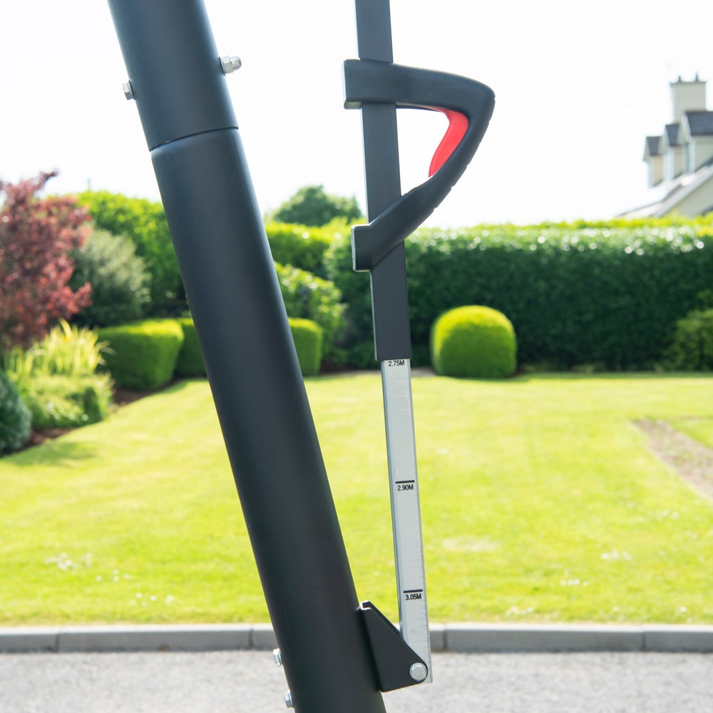 Thorpe Sports Basketball Stand With 48 Backboard And Rebound