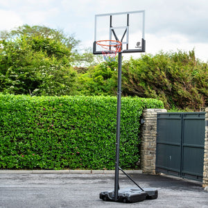 Thorpe Sports 235Cm To 305Cm Portable Basketball Stand With 48 Backboard