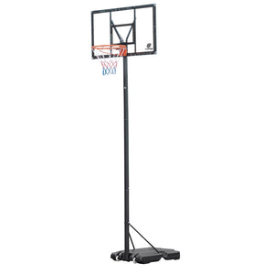 Thorpe Sports 235Cm To 305Cm Portable Basketball Stand With 44 Backboard