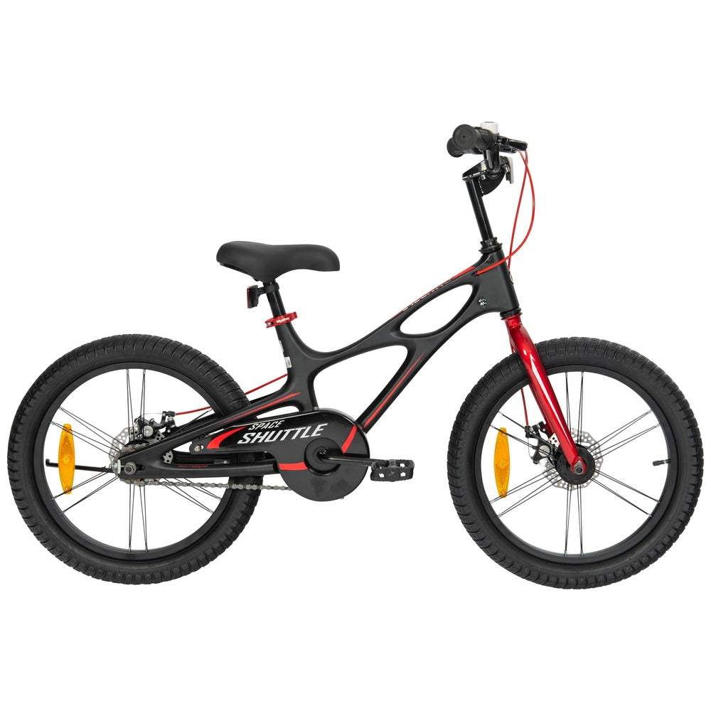 18 Inch Space Shuttle Magnesium Bike