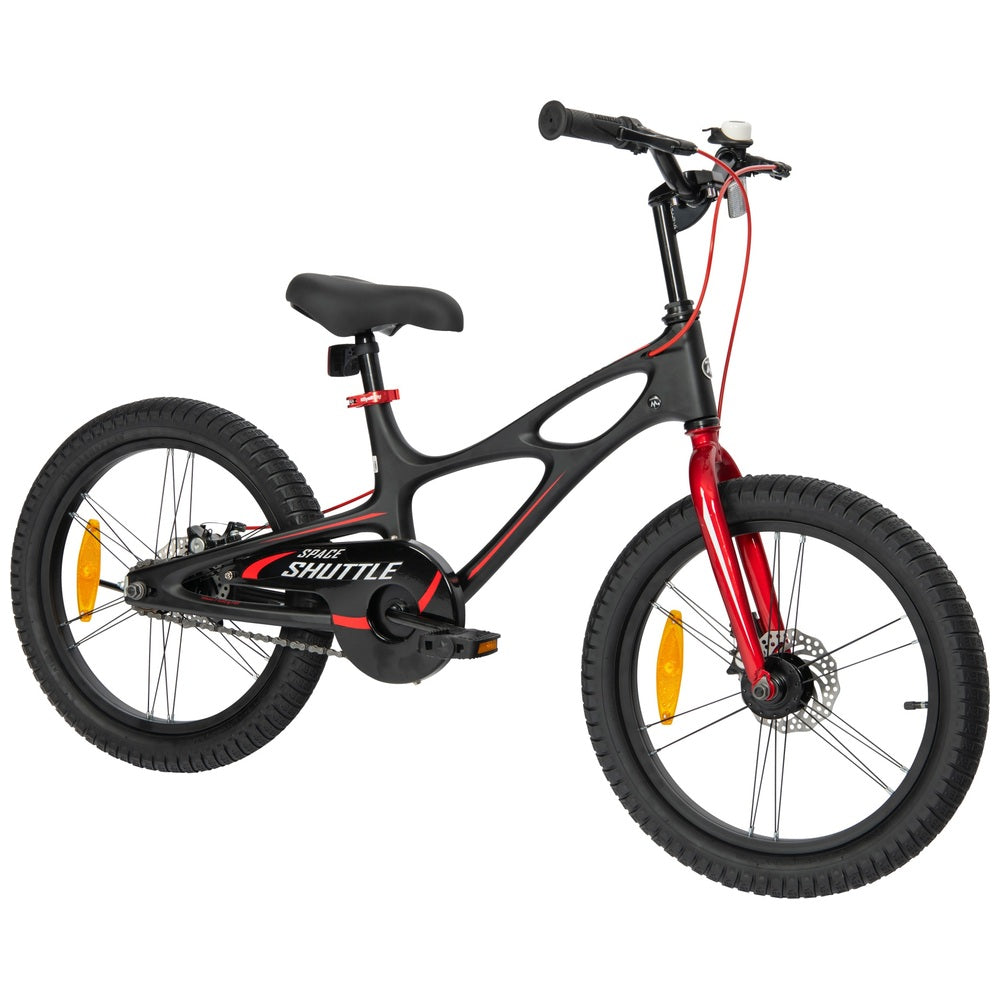 18 Inch Space Shuttle Magnesium Bike