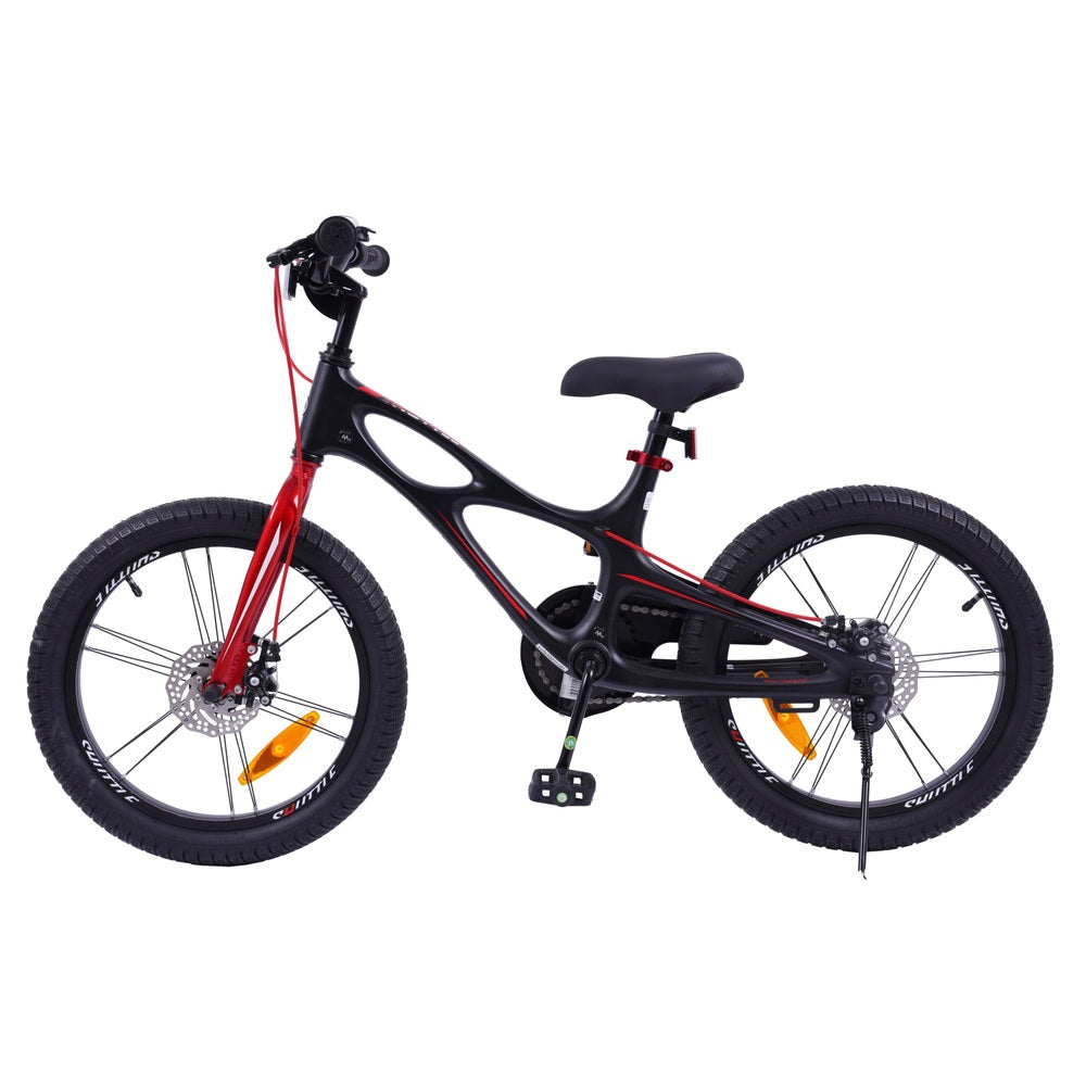 18 Inch Space Shuttle Magnesium Bike