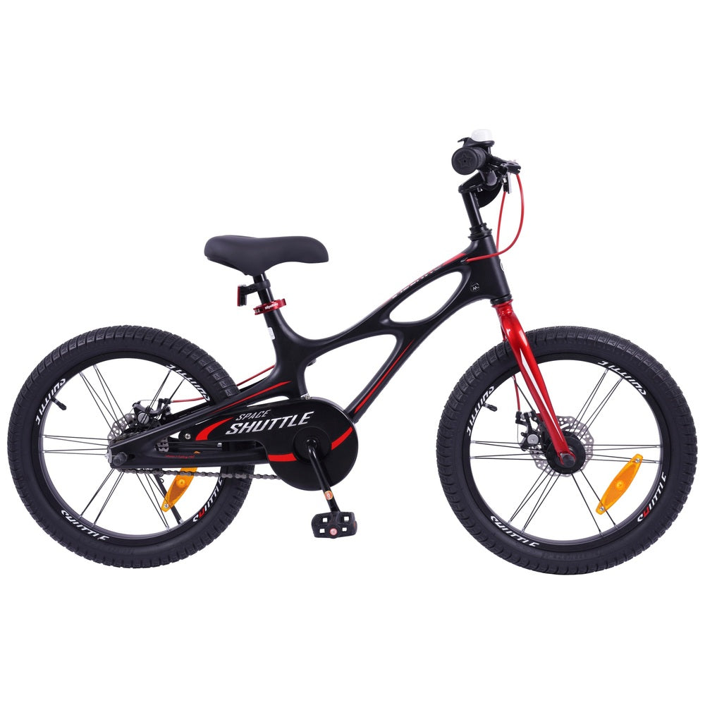 18 Inch Space Shuttle Magnesium Bike