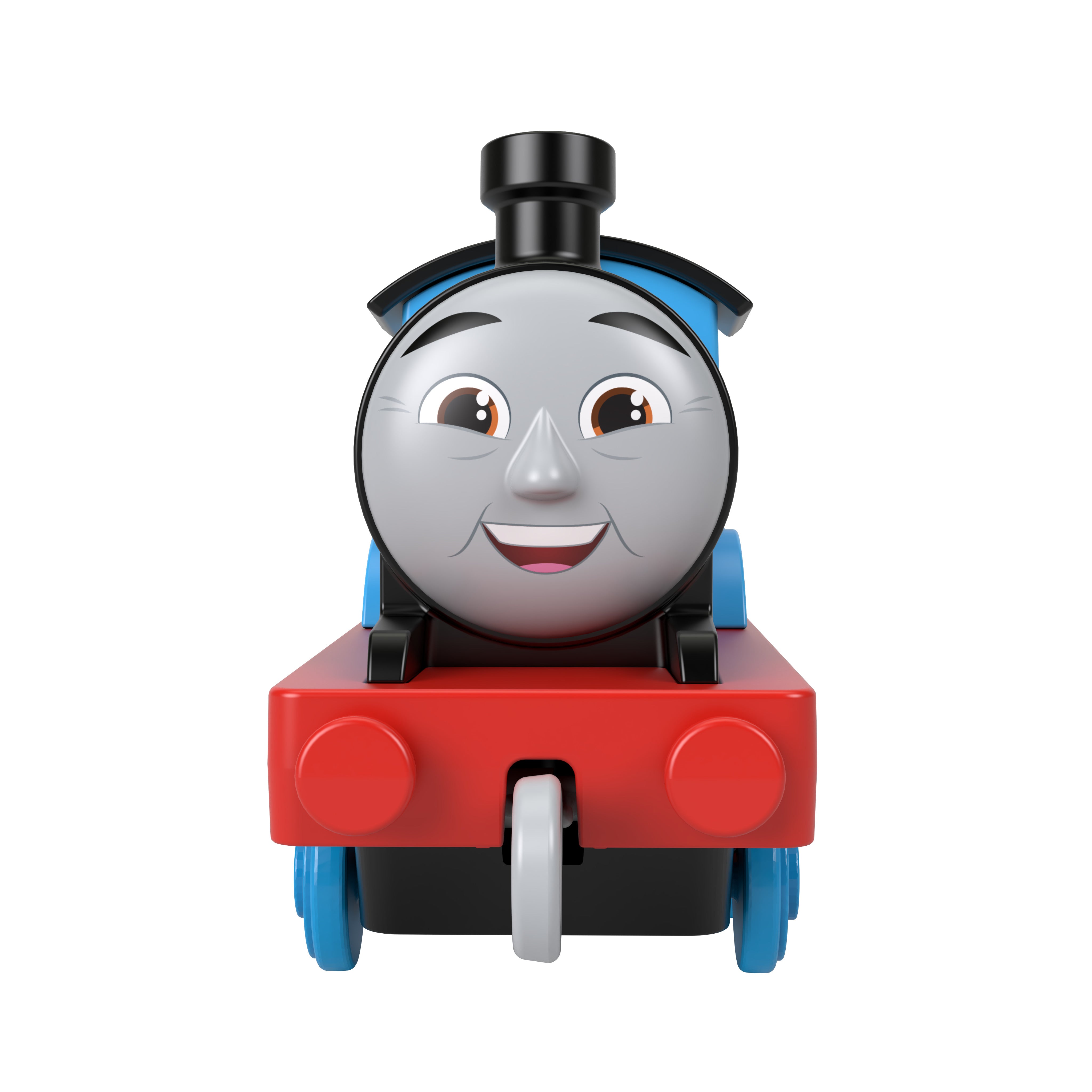 Thomas & Friends All Engines Go! Diecast Metal Push-Along Edward Engine Toy