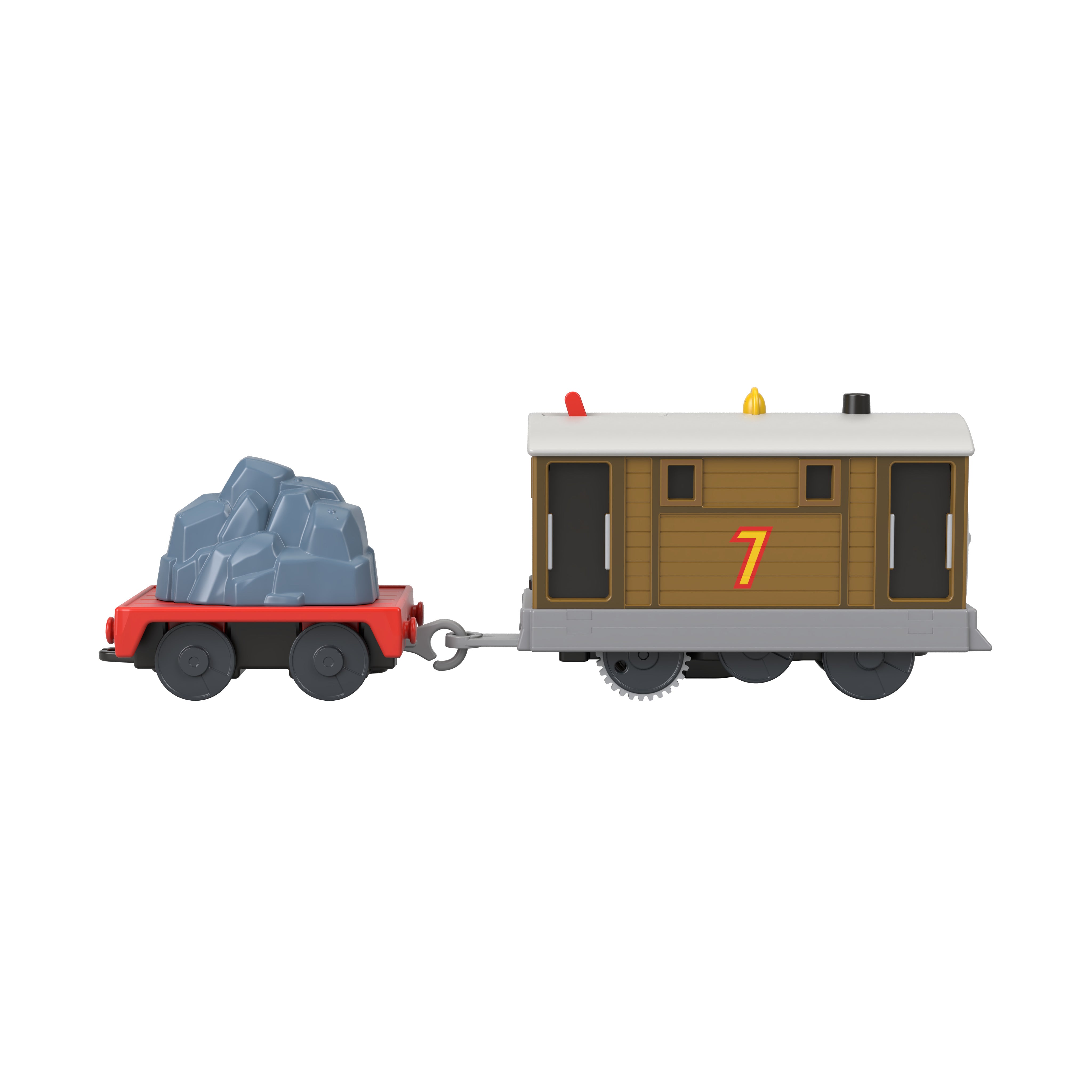 Fisher-Price Thomas & Friends Toby Motorised Engine