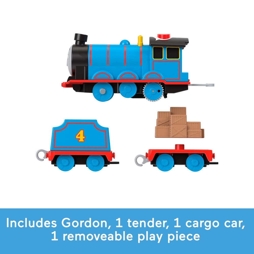 Thomas & Friends Talking Gordon Motorised Train Engine