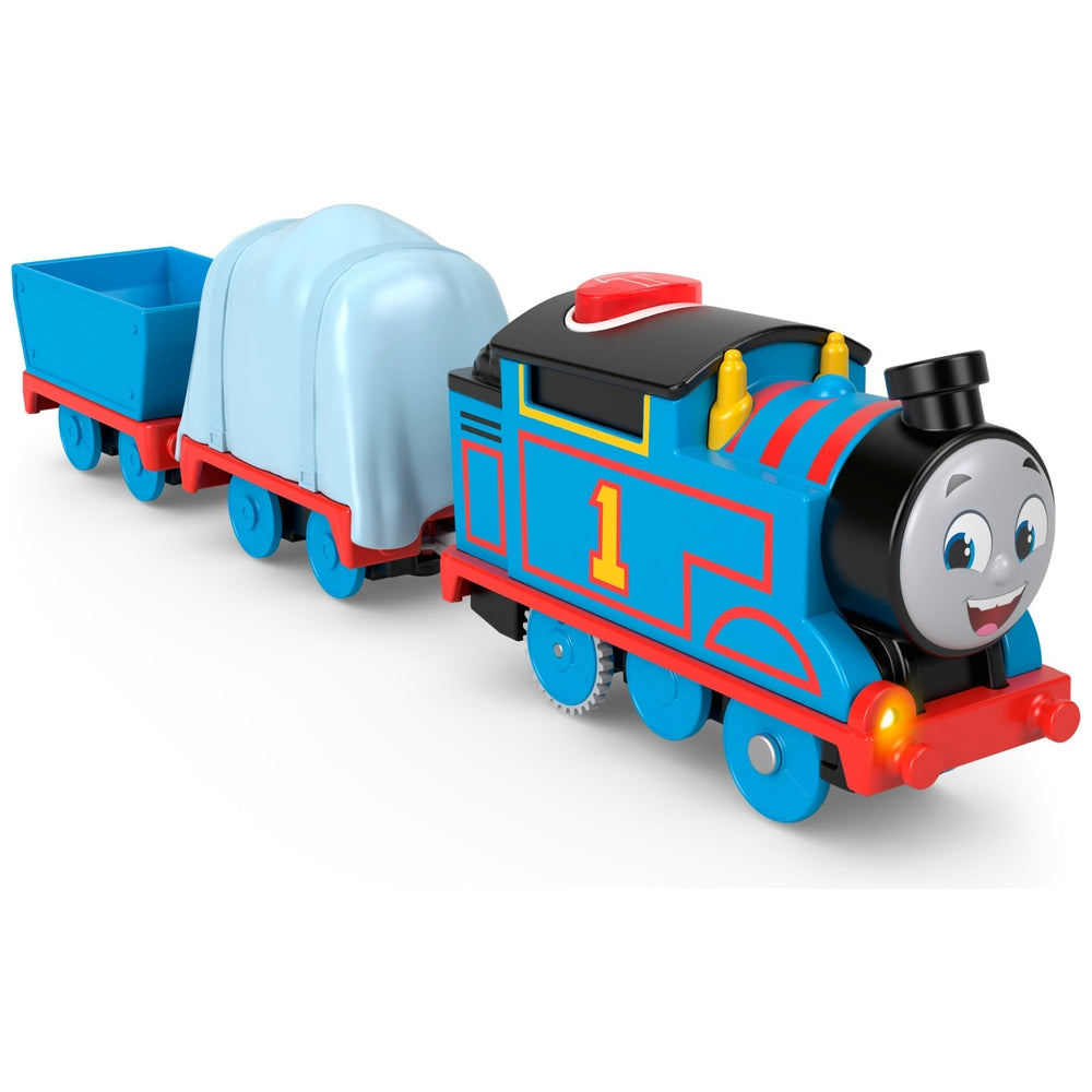 Thomas & Friends Talking Thomas Motorised Train Engine