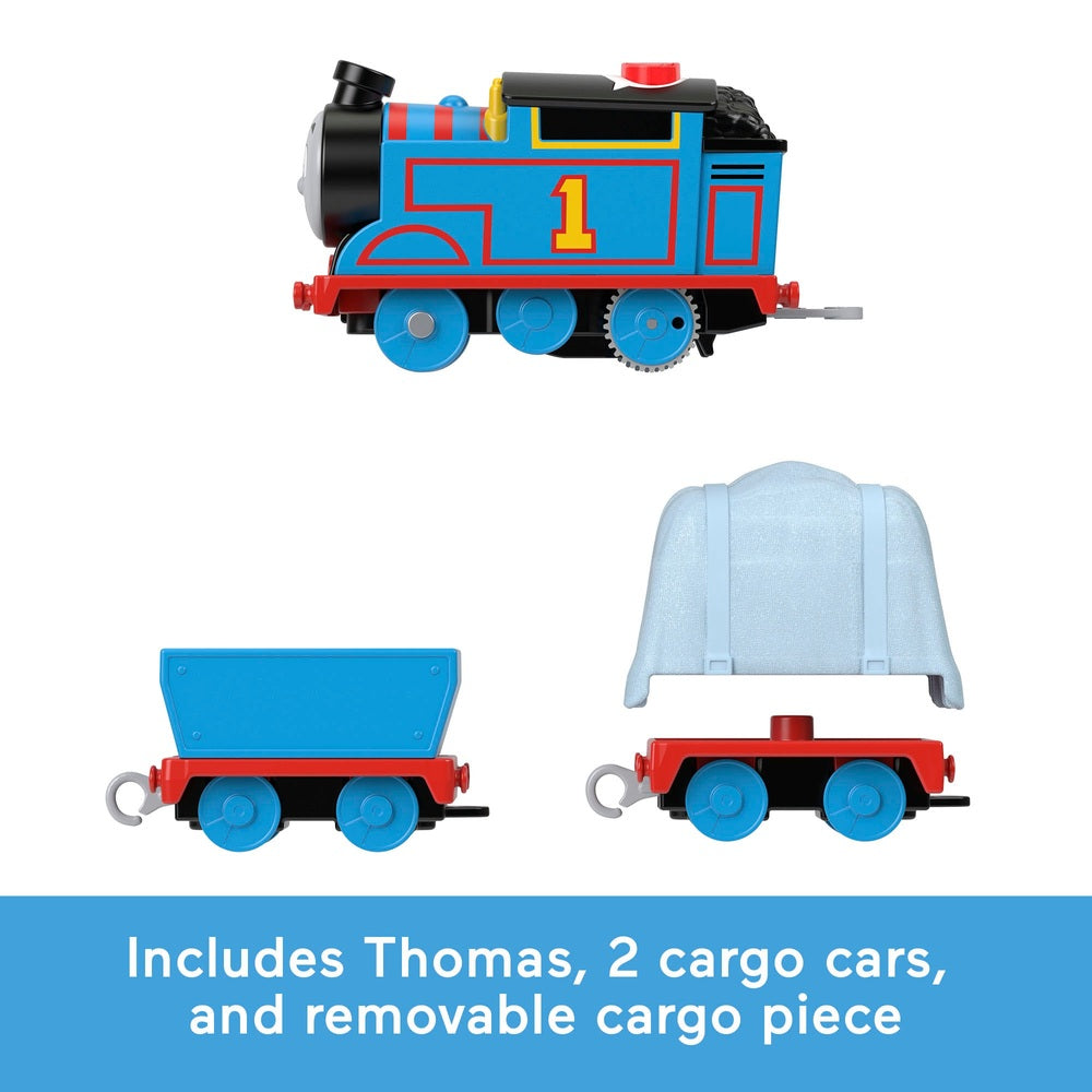 Thomas & Friends Talking Thomas Motorised Train Engine