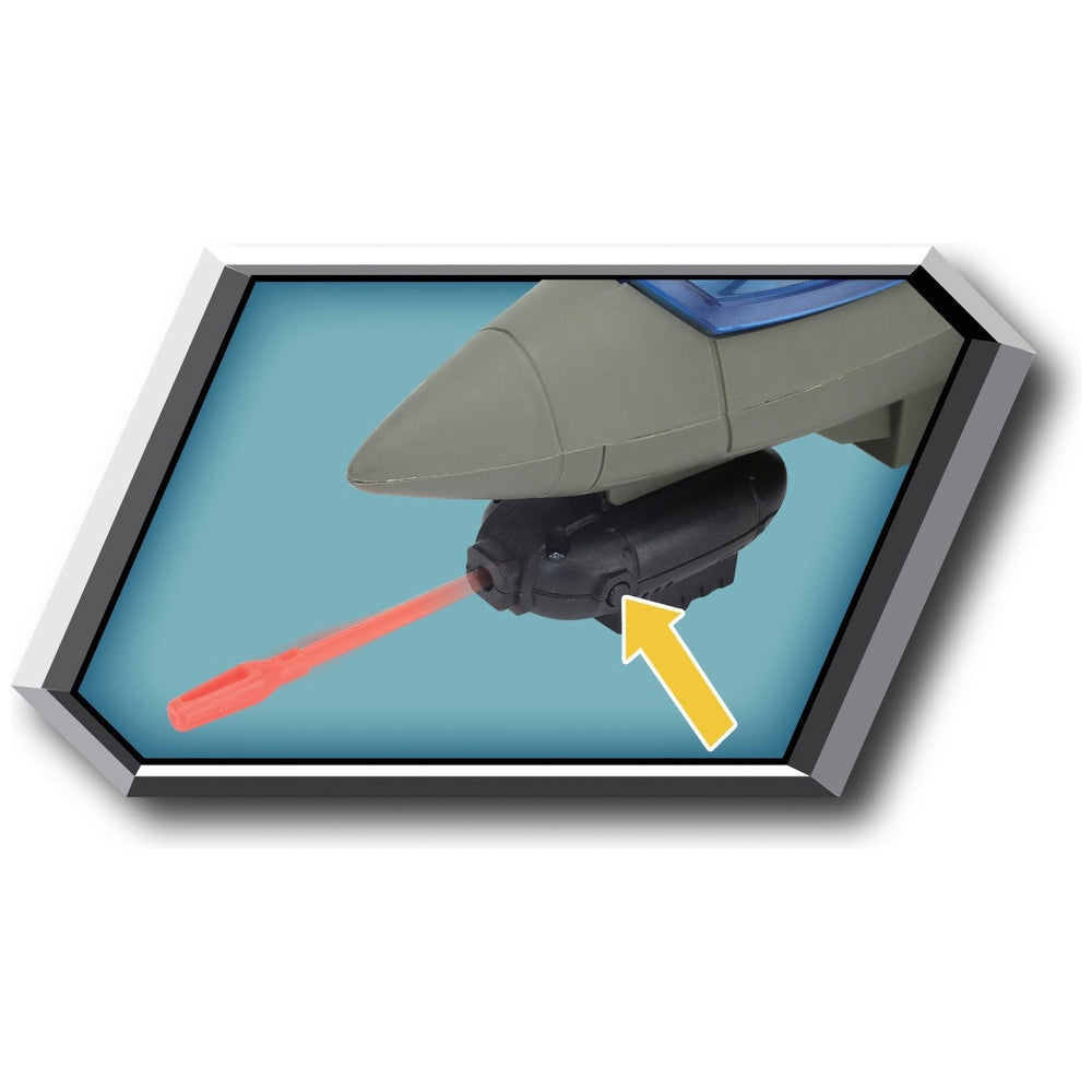 Soldier Force Stealth Battle Wing Playset