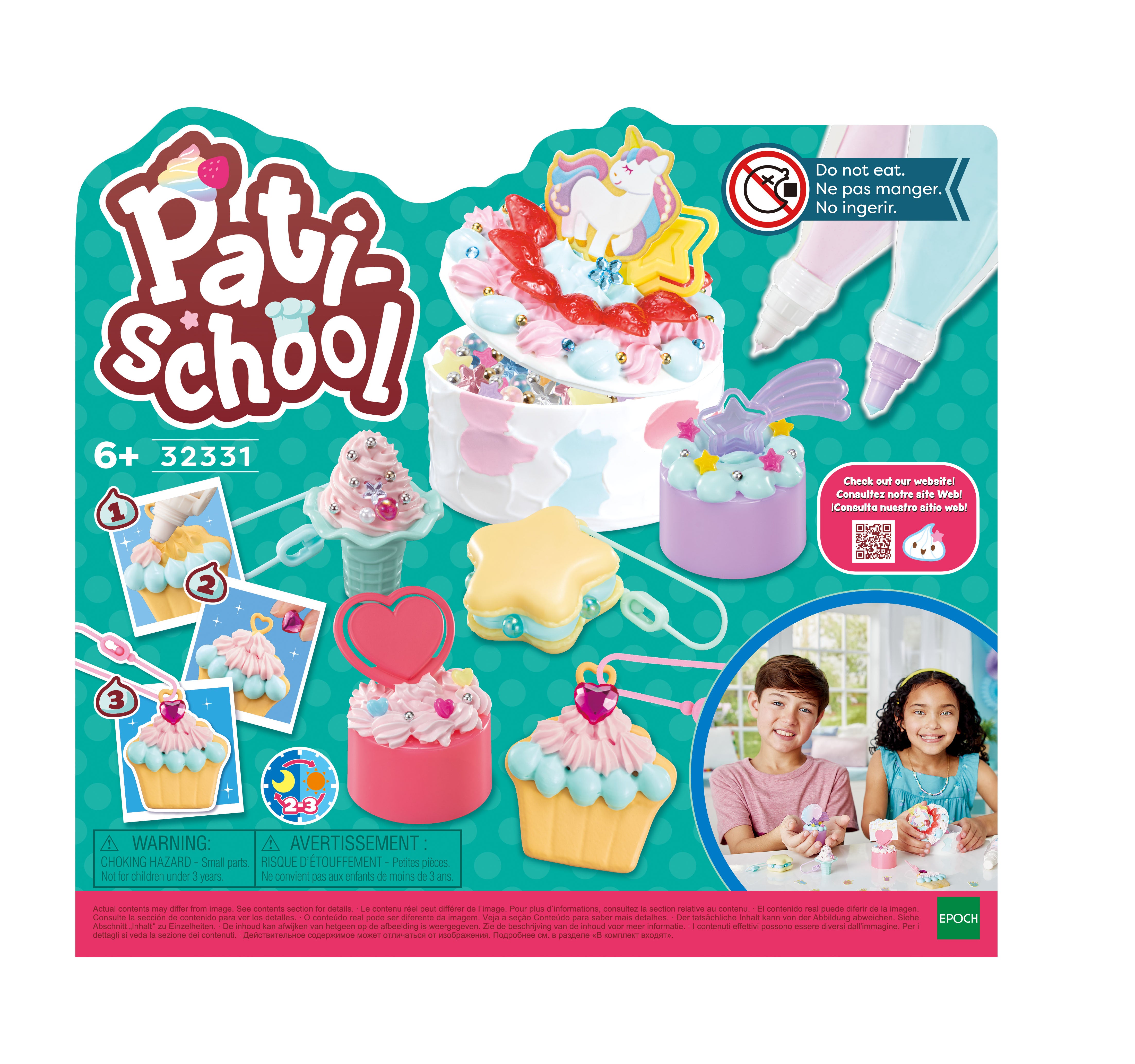 Pati-School Party Creations Starter Kit