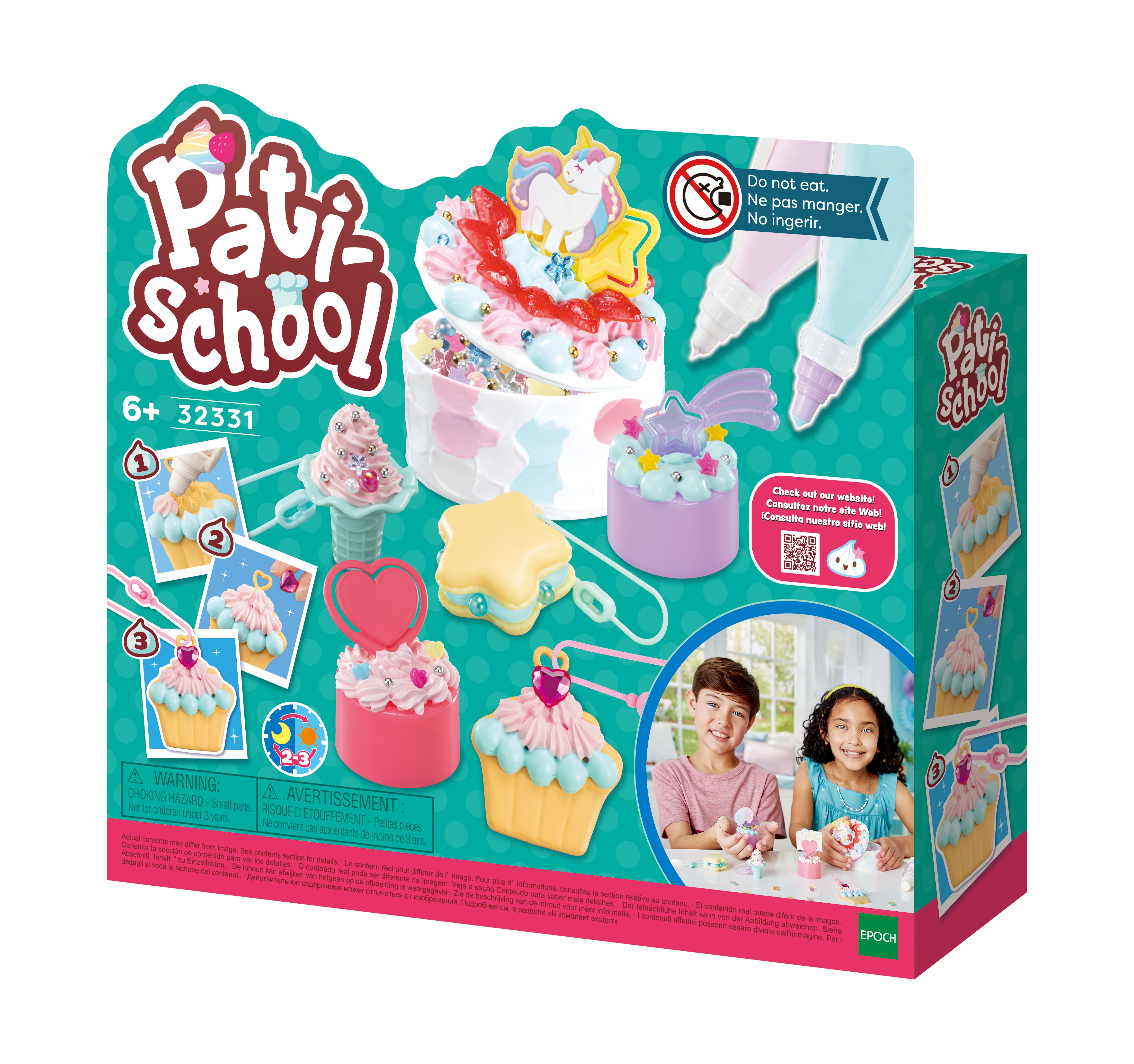 Pati-School Party Creations Starter Kit
