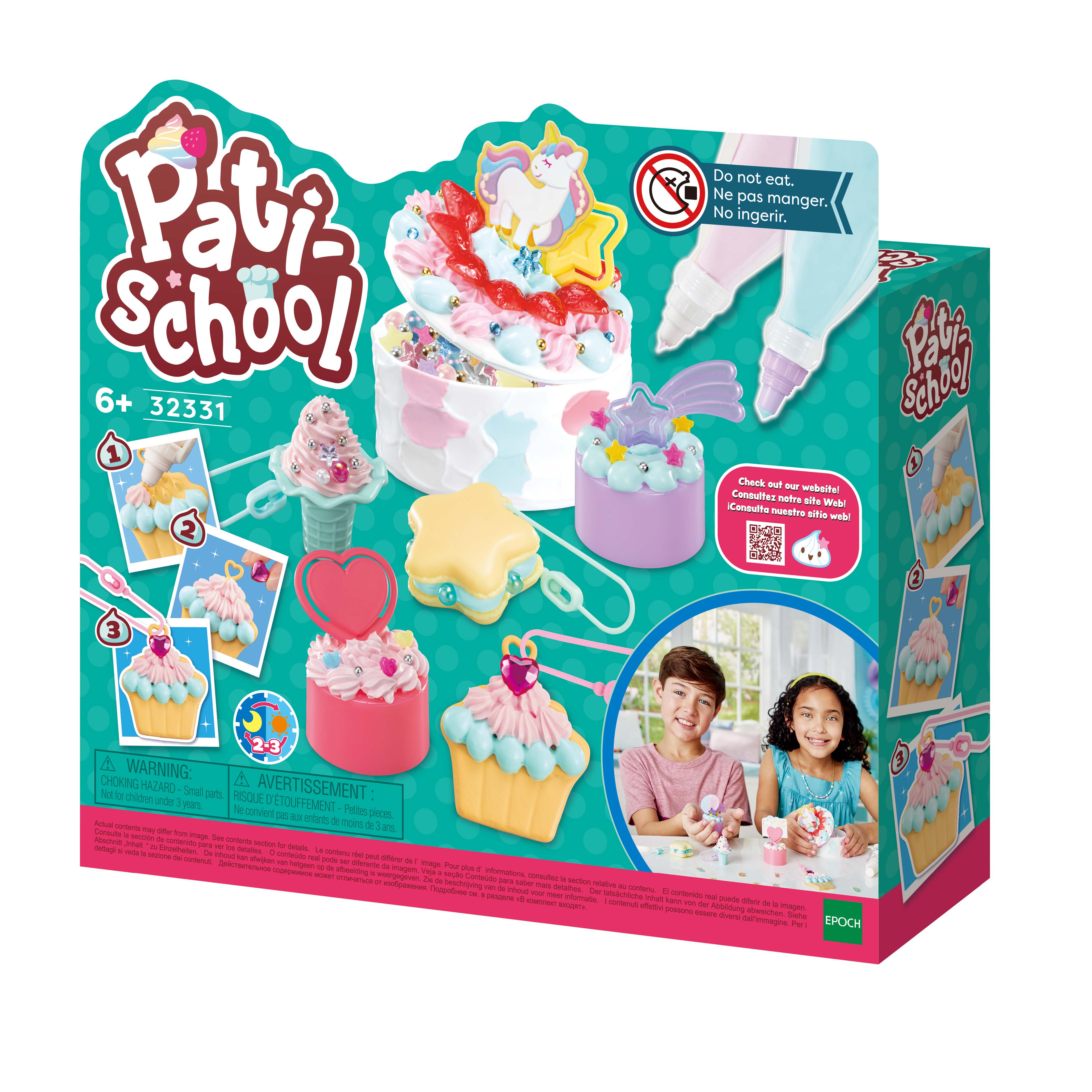Pati-School Party Creations Starter Kit