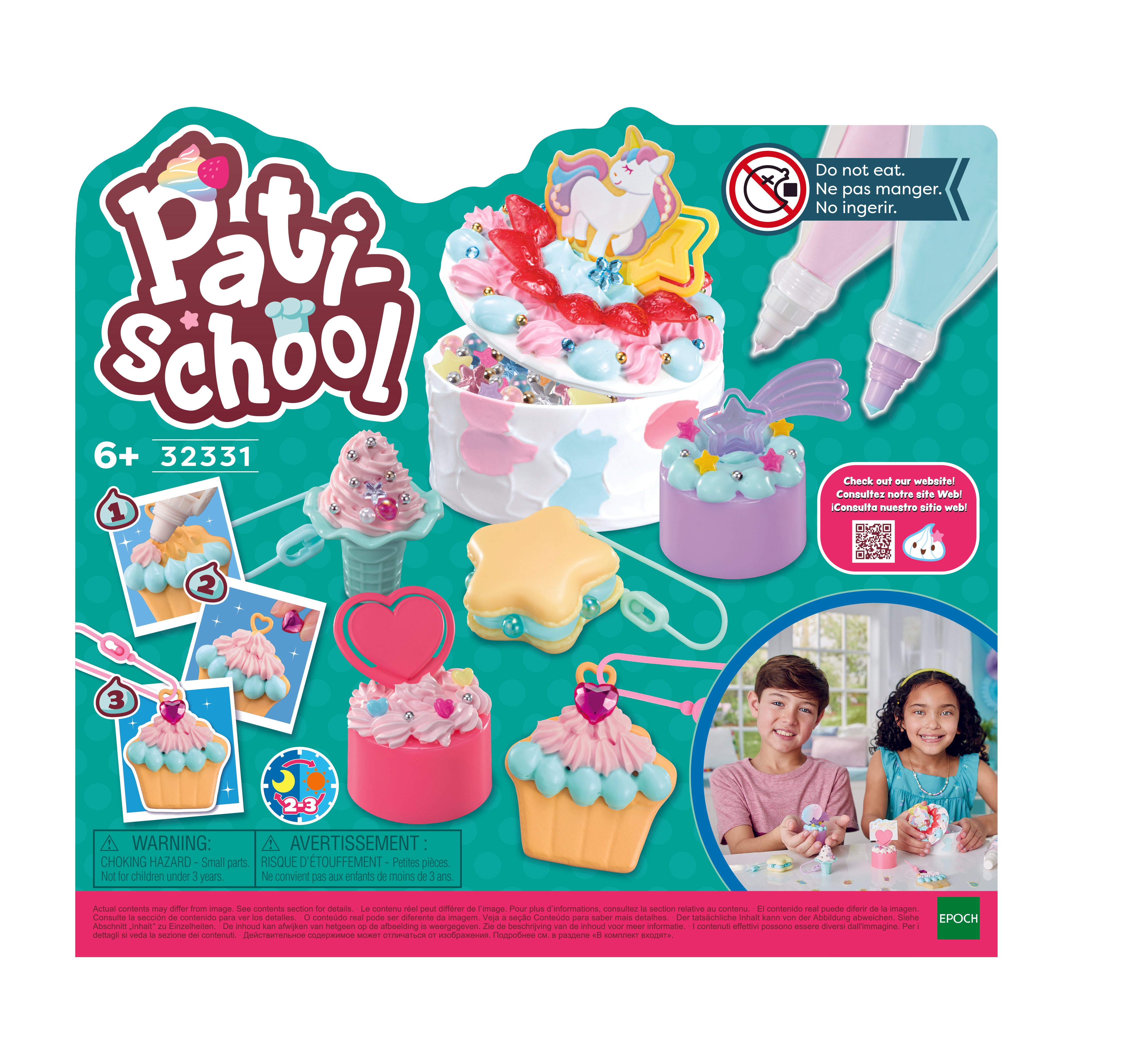 Pati-School Party Creations Starter Kit