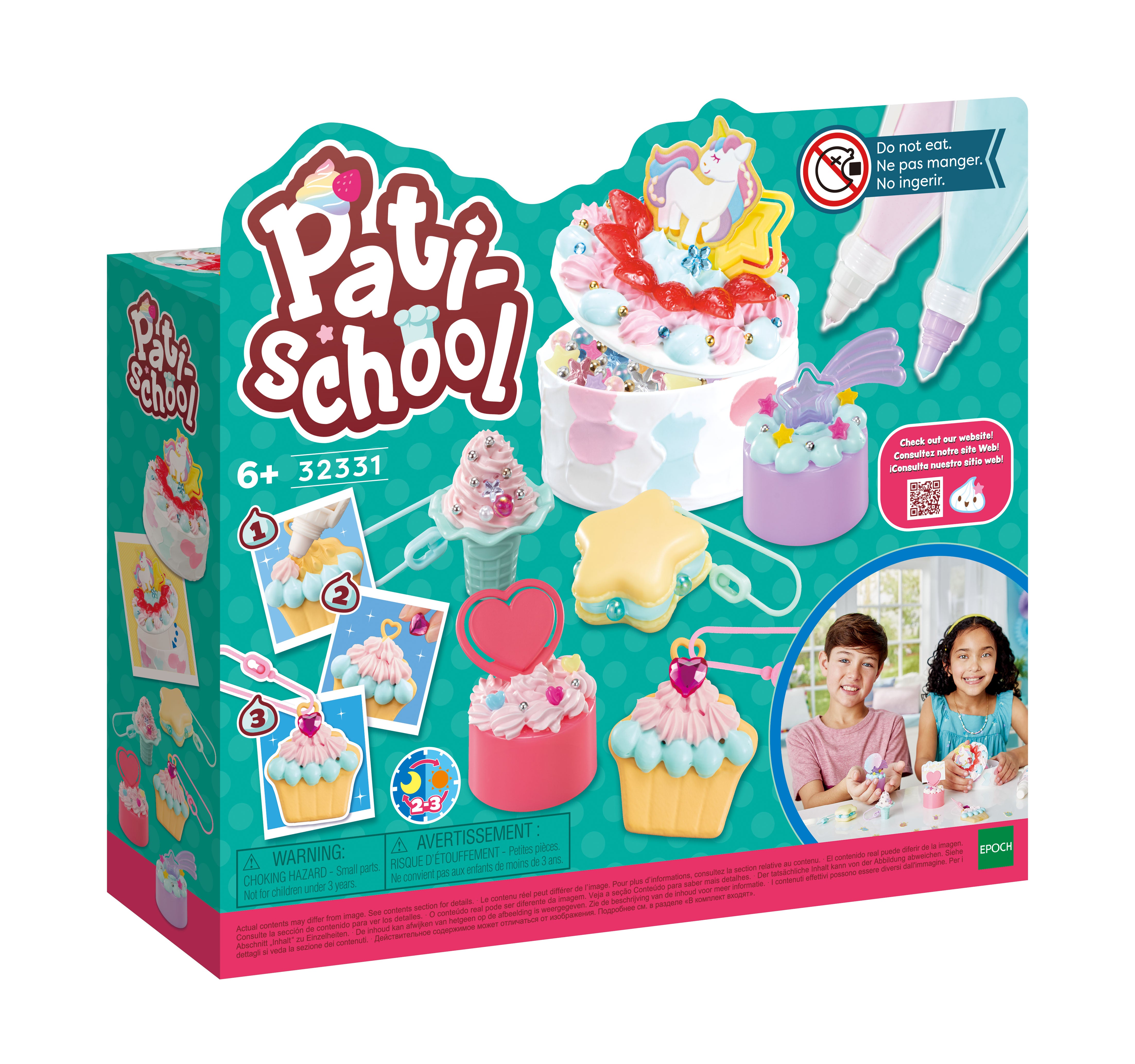 Pati-School Party Creations Starter Kit