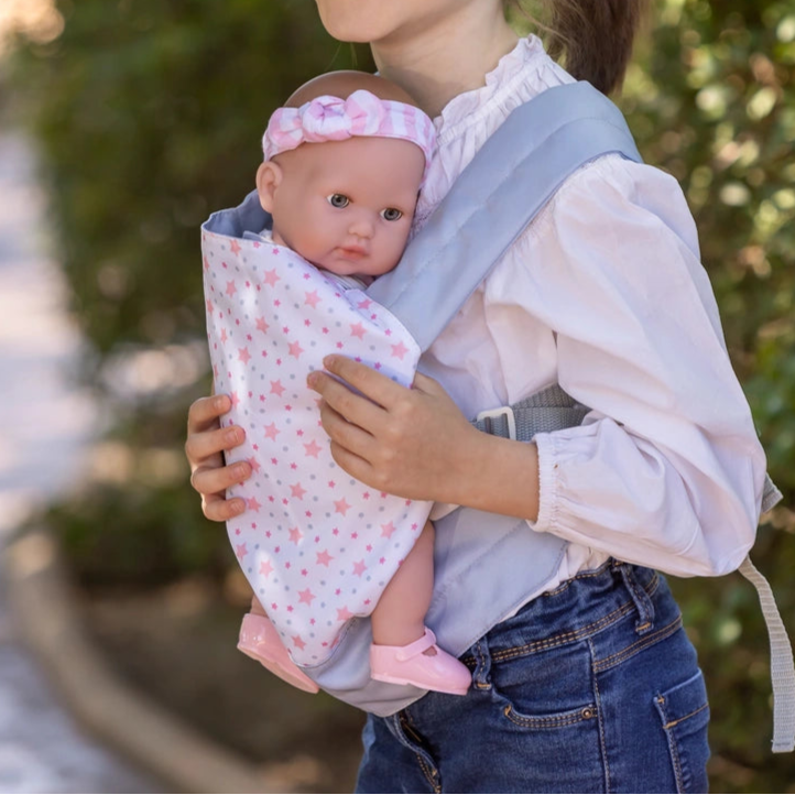 Baby Doll 2-In-1 Carrier
