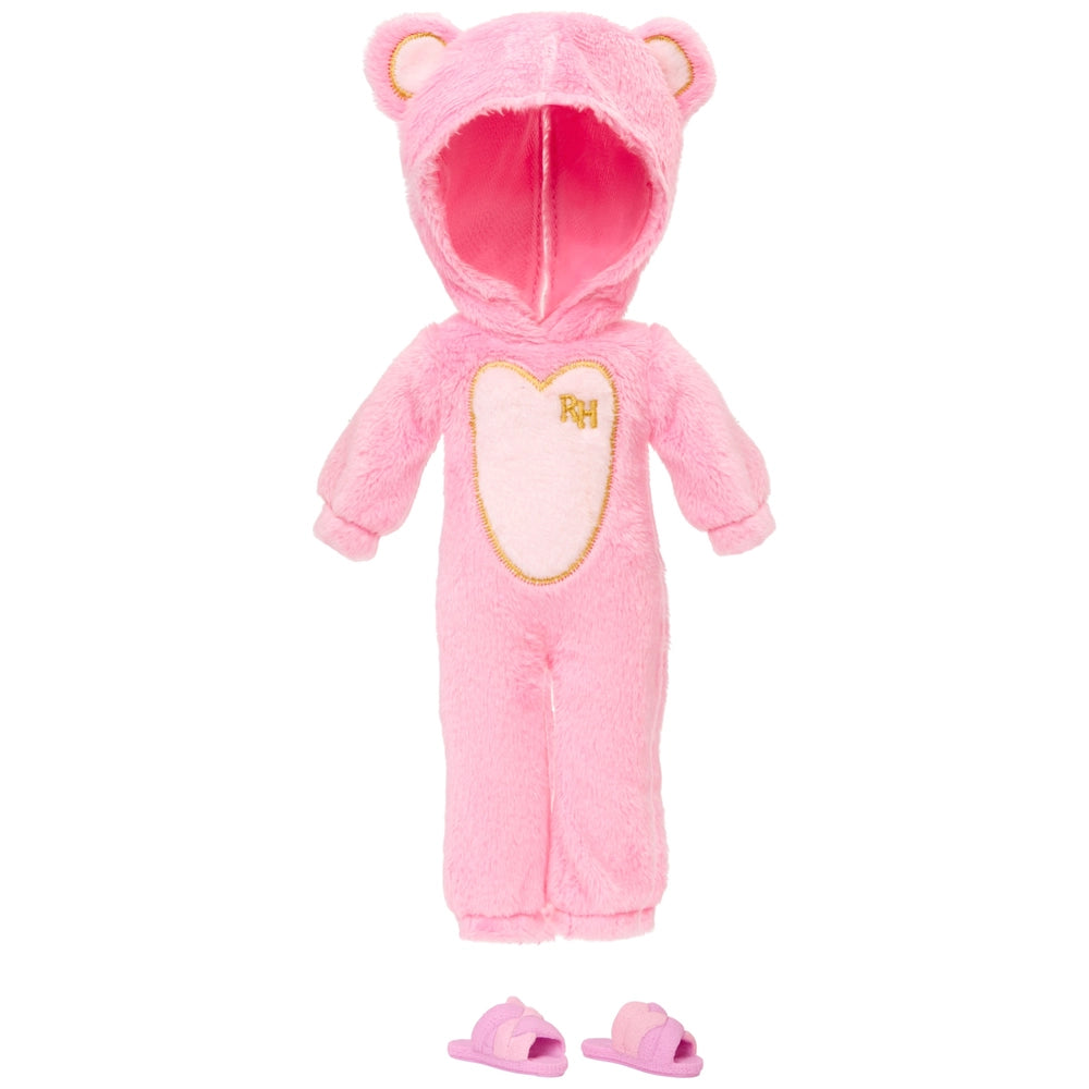 Junior High Pj Party Fashion Doll -  Bella (Pink)