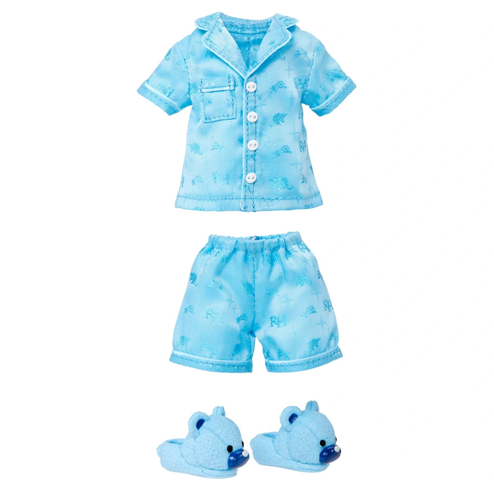 Junior High Pj Party Fashion Doll- Skyler (Blue)