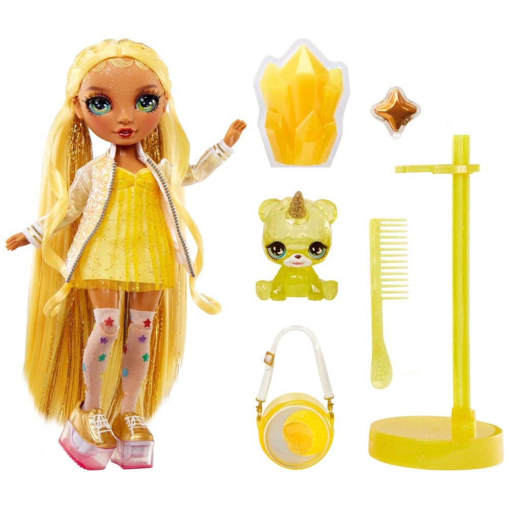 Rainbow High Classic Rainbow Doll Sunny