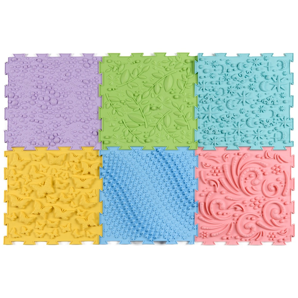 Play Factory Sensory Puzzle Massage Mat