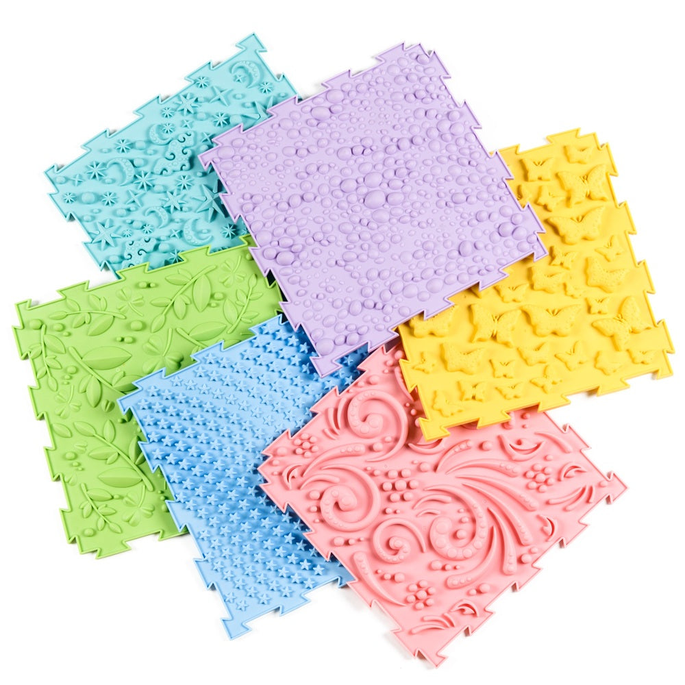 Play Factory Sensory Puzzle Massage Mat