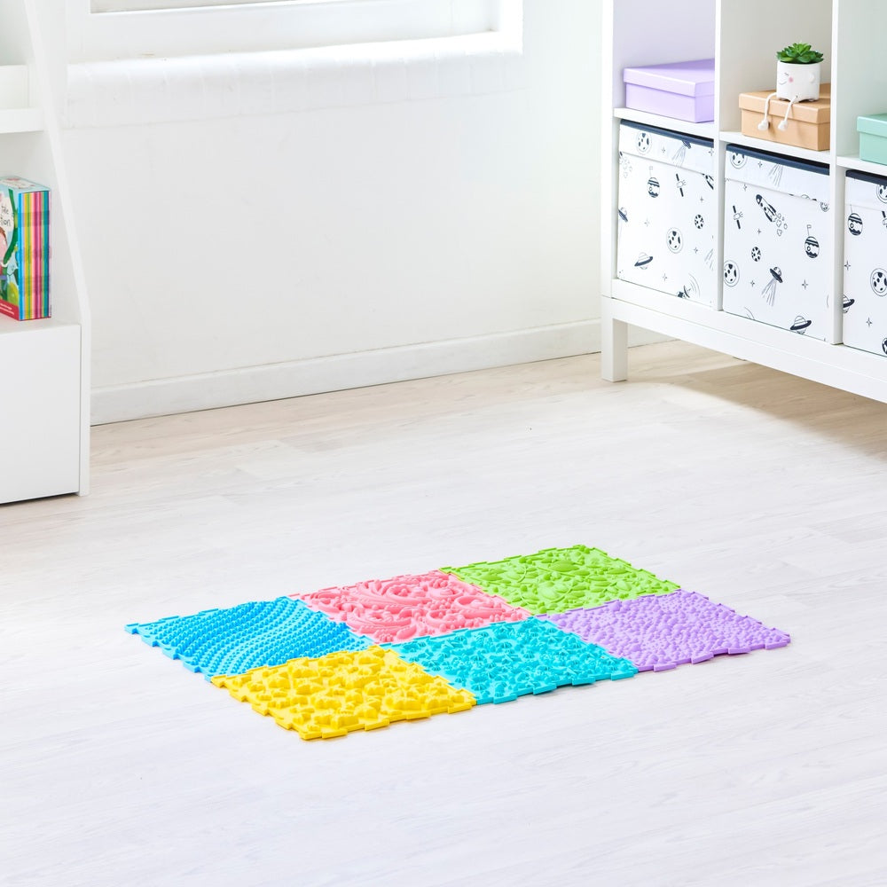 Play Factory Sensory Puzzle Massage Mat