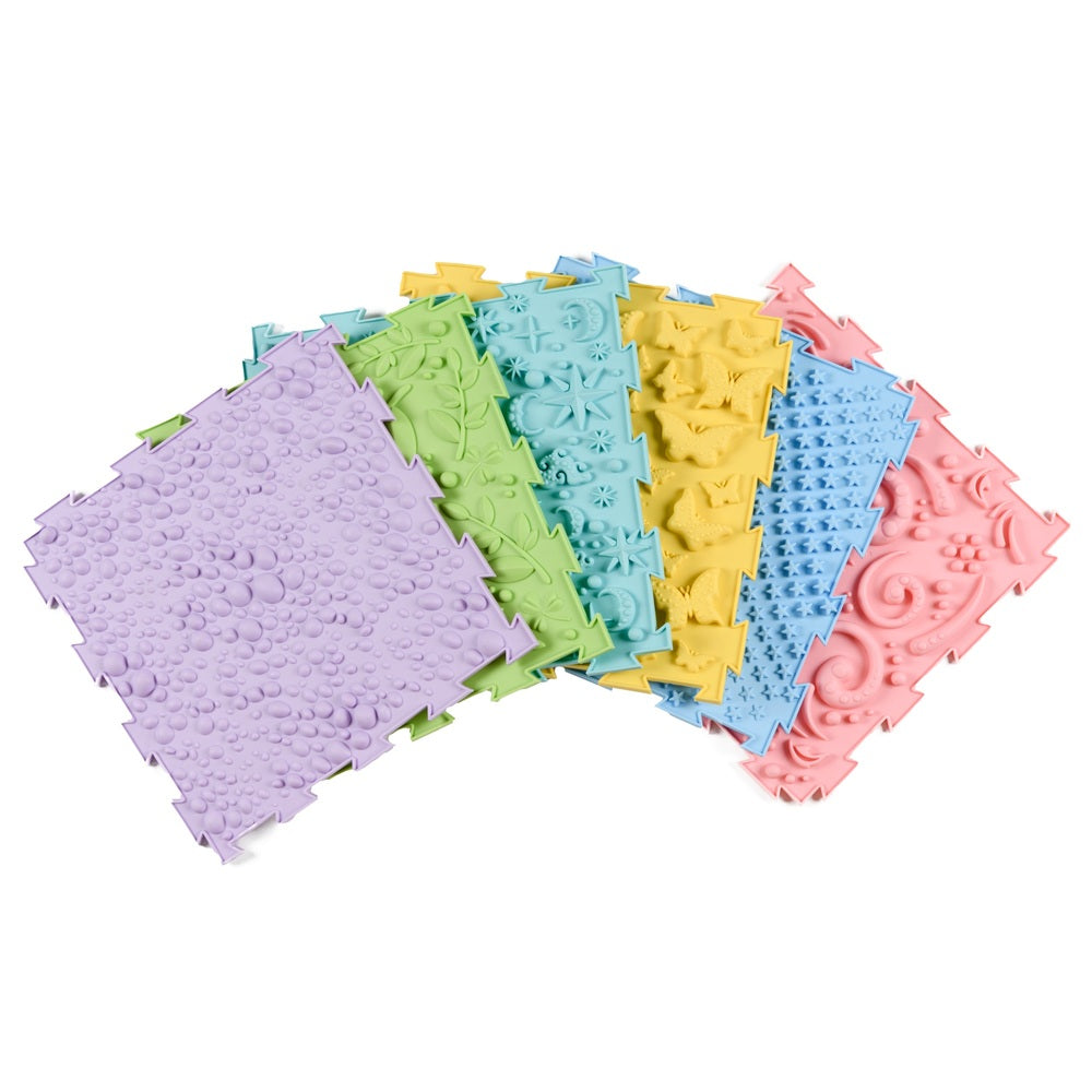 Play Factory Sensory Puzzle Massage Mat