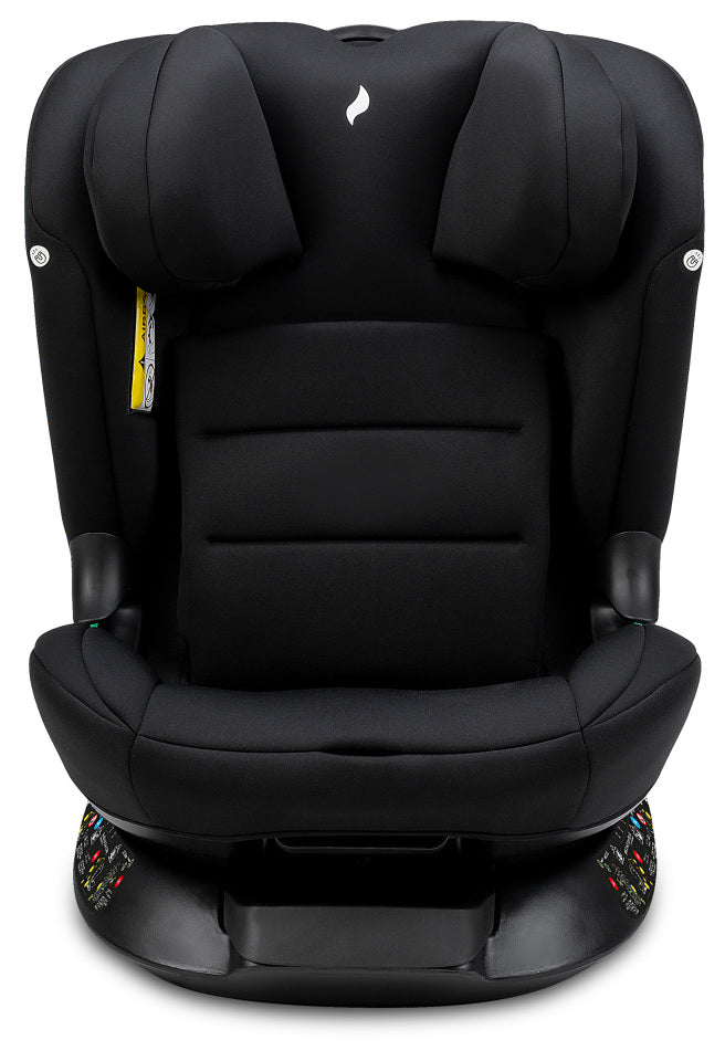 Osann Taos 360 R129 Car Seat – 360° Rotation, Birth To 12 Years
