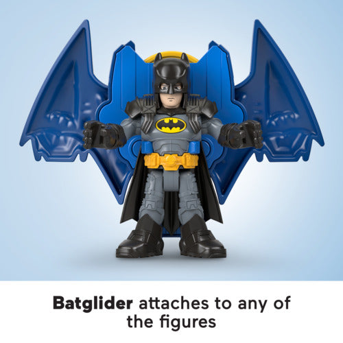 Imaginext Dc Super Friends Batman's Bat Family Figure 5 Pack