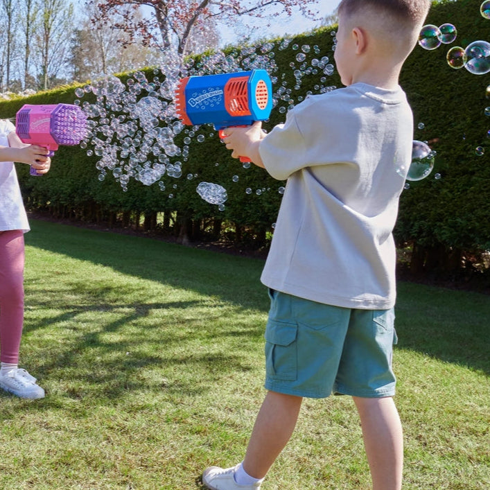 Wanna Bubbles Bubble Blaster Led Dream Assortment