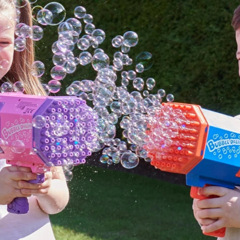 Wanna Bubbles Bubble Blaster Led Dream Assortment