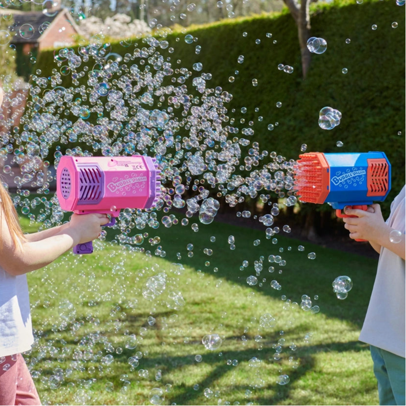 Wanna Bubbles Bubble Blaster Led Dream Assortment