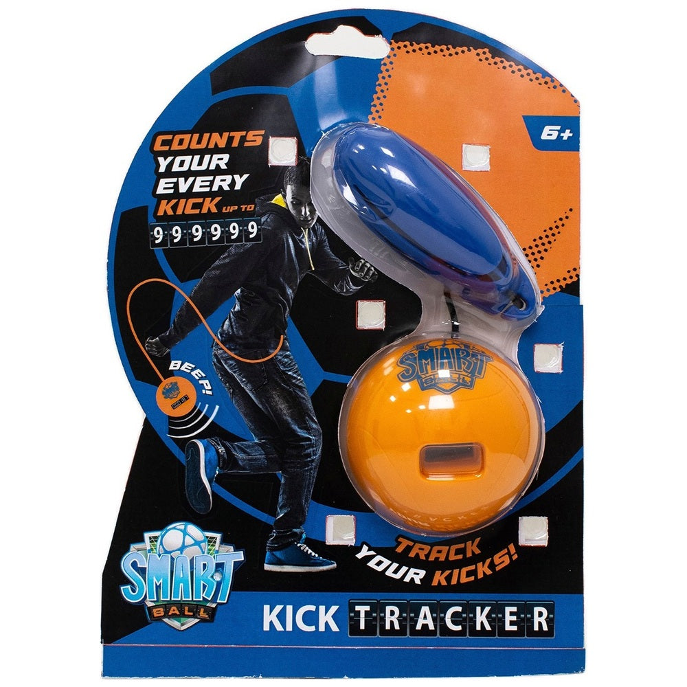 Smart Ball Kick Tracker