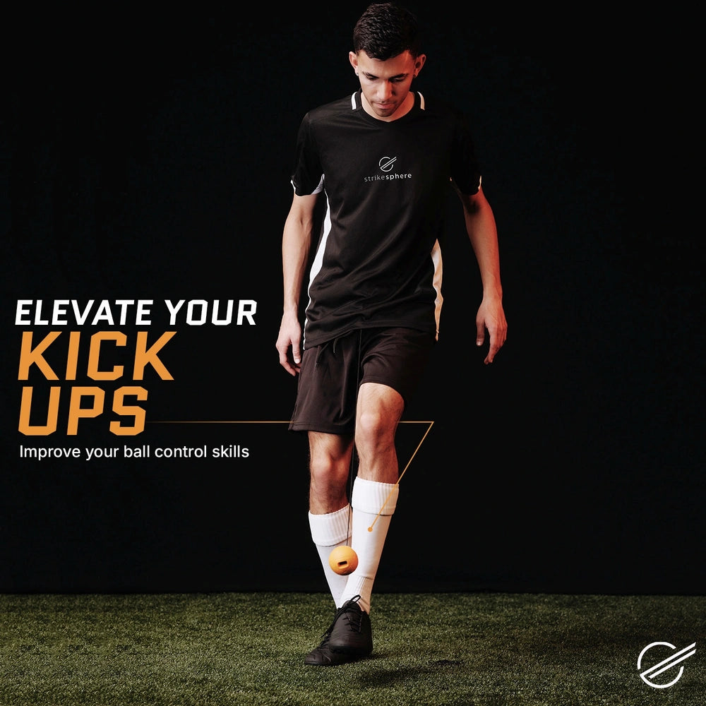 Strikesphere Kick Tracker Football Training Set