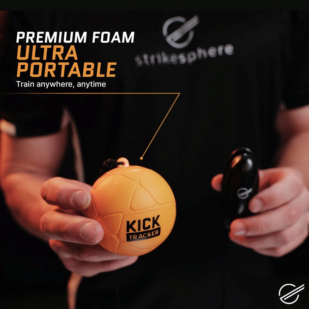 Strikesphere Kick Tracker Football Training Set