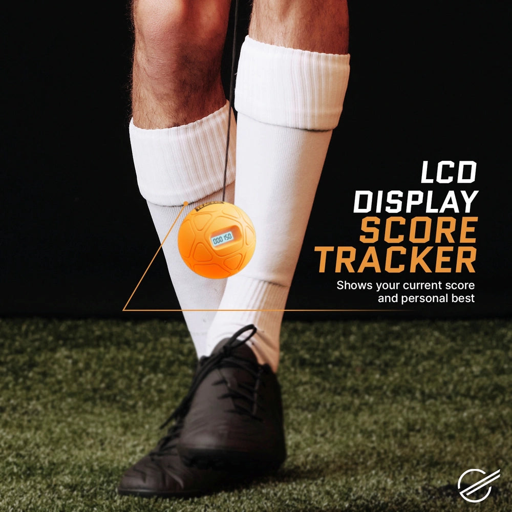Strikesphere Kick Tracker Football Training Set