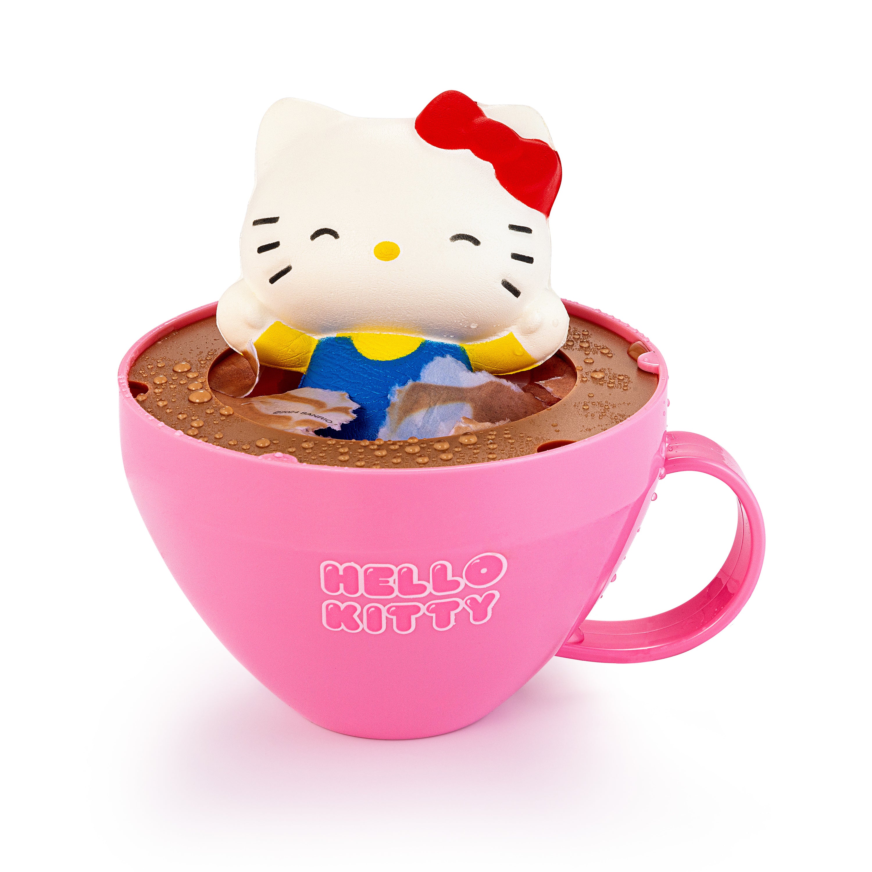 Hello Kitty Cappucino Assortment