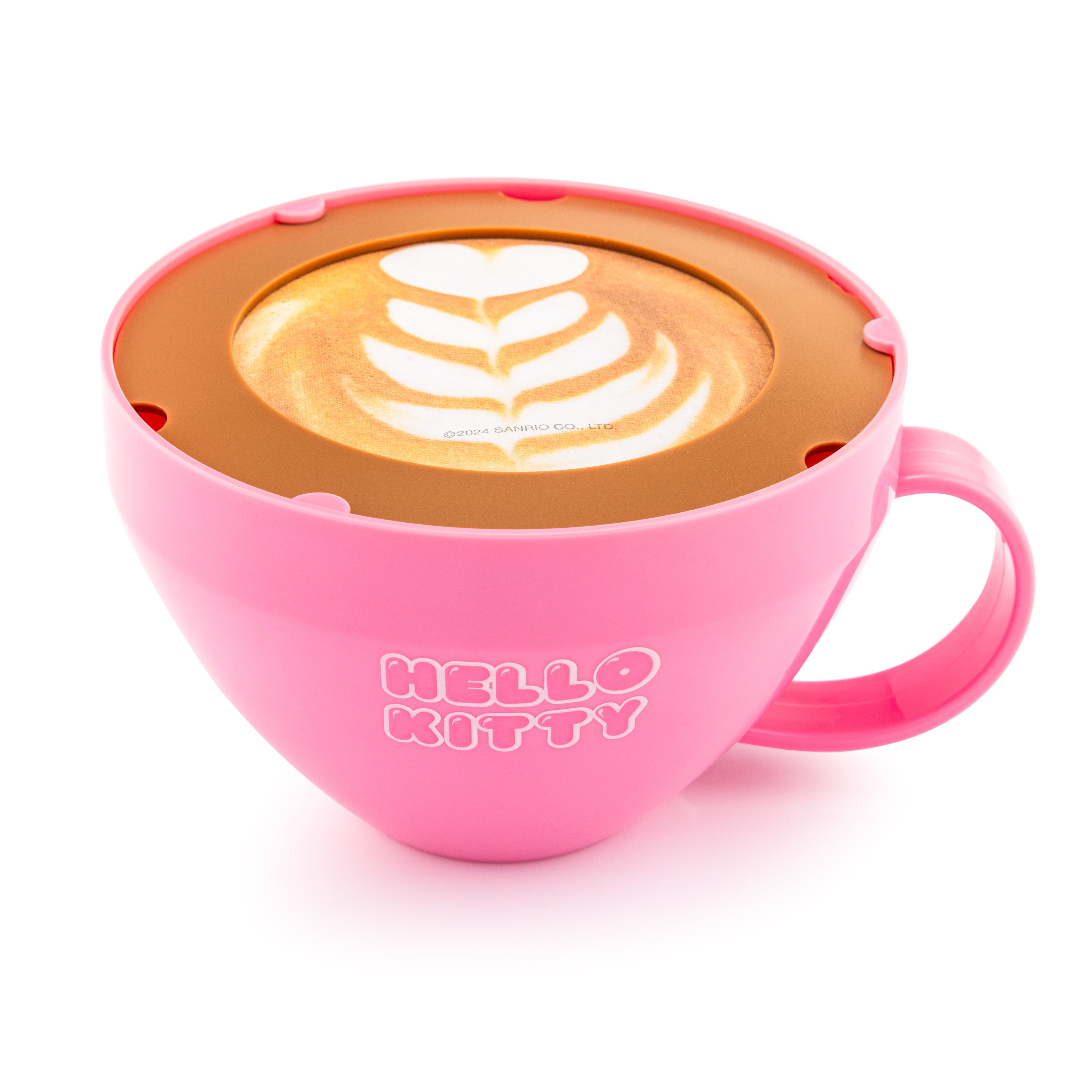 Hello Kitty Cappucino Assortment