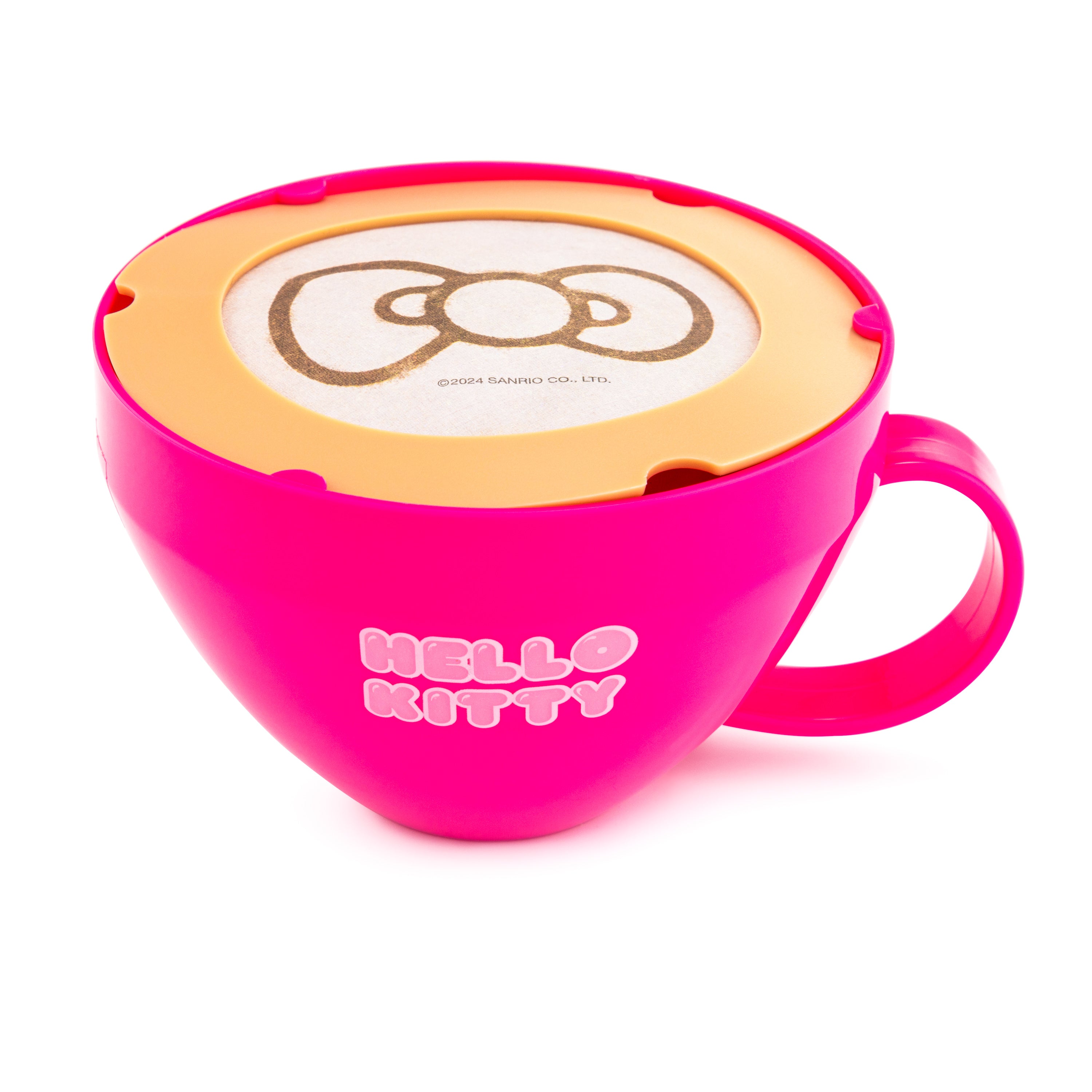 Hello Kitty Cappucino Assortment