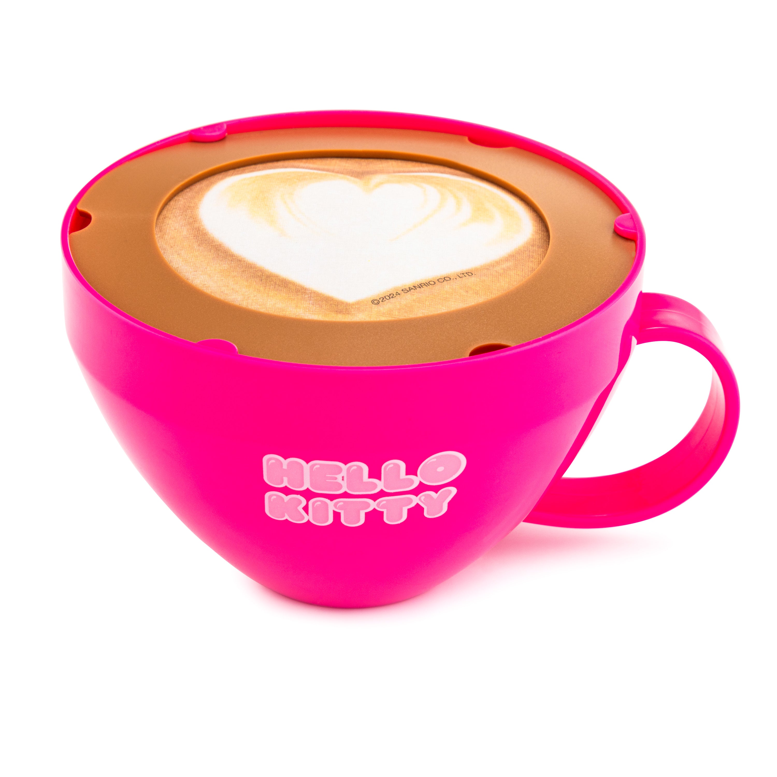 Hello Kitty Cappucino Assortment