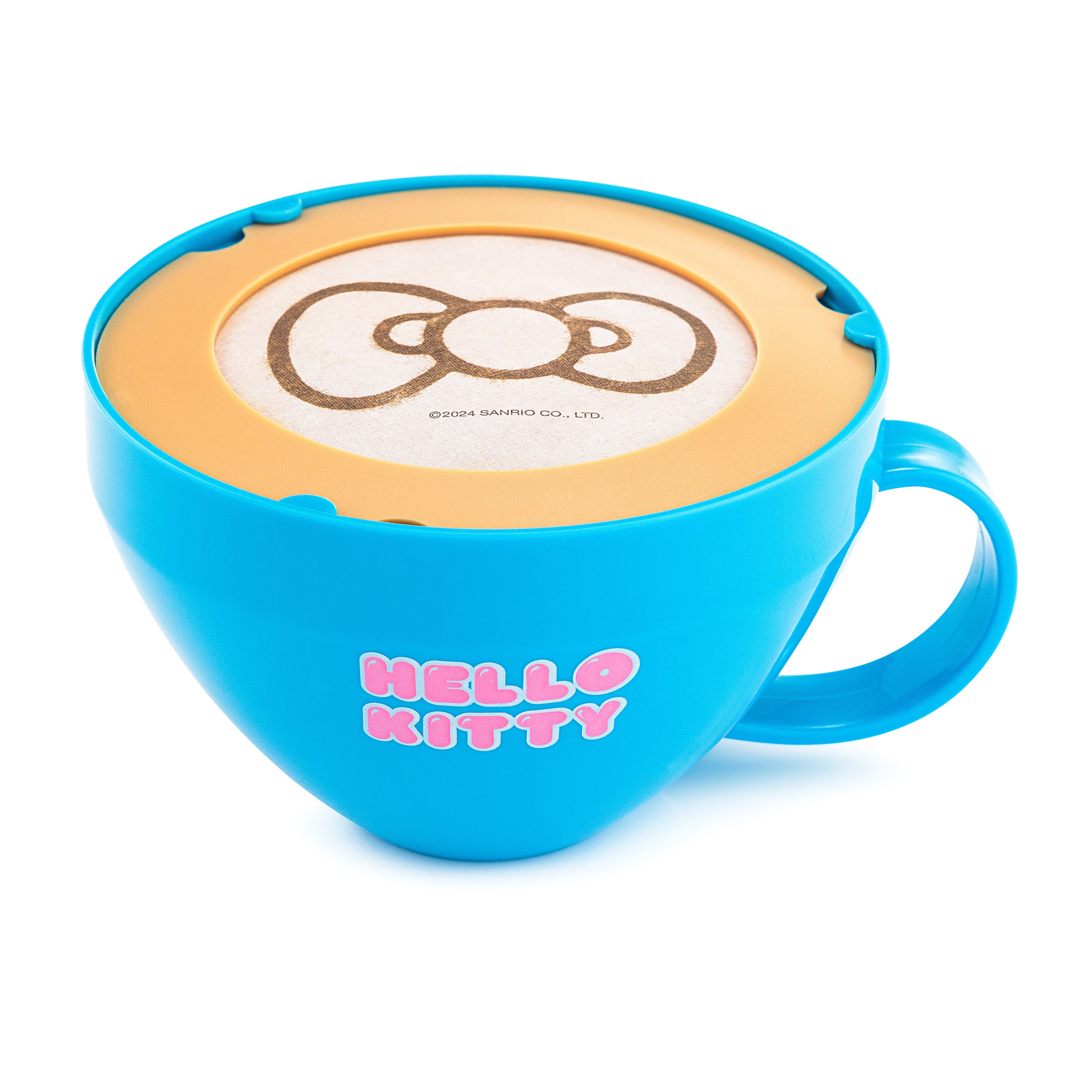Hello Kitty Cappucino Assortment