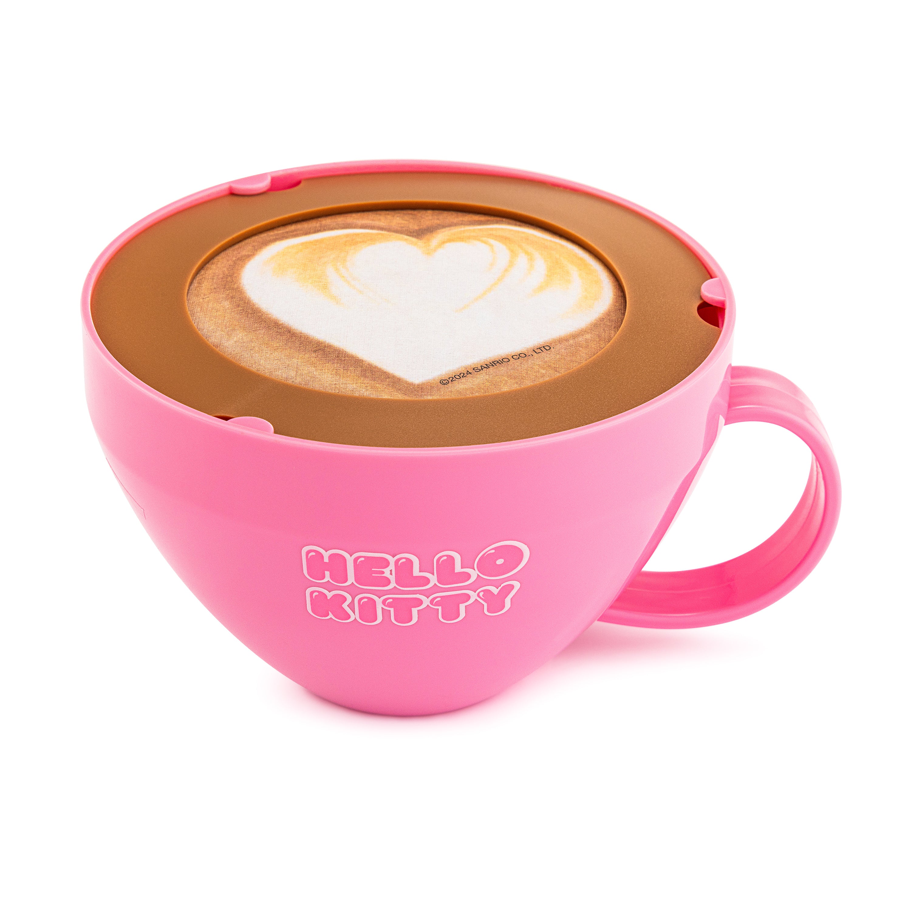 Hello Kitty Cappucino Assortment
