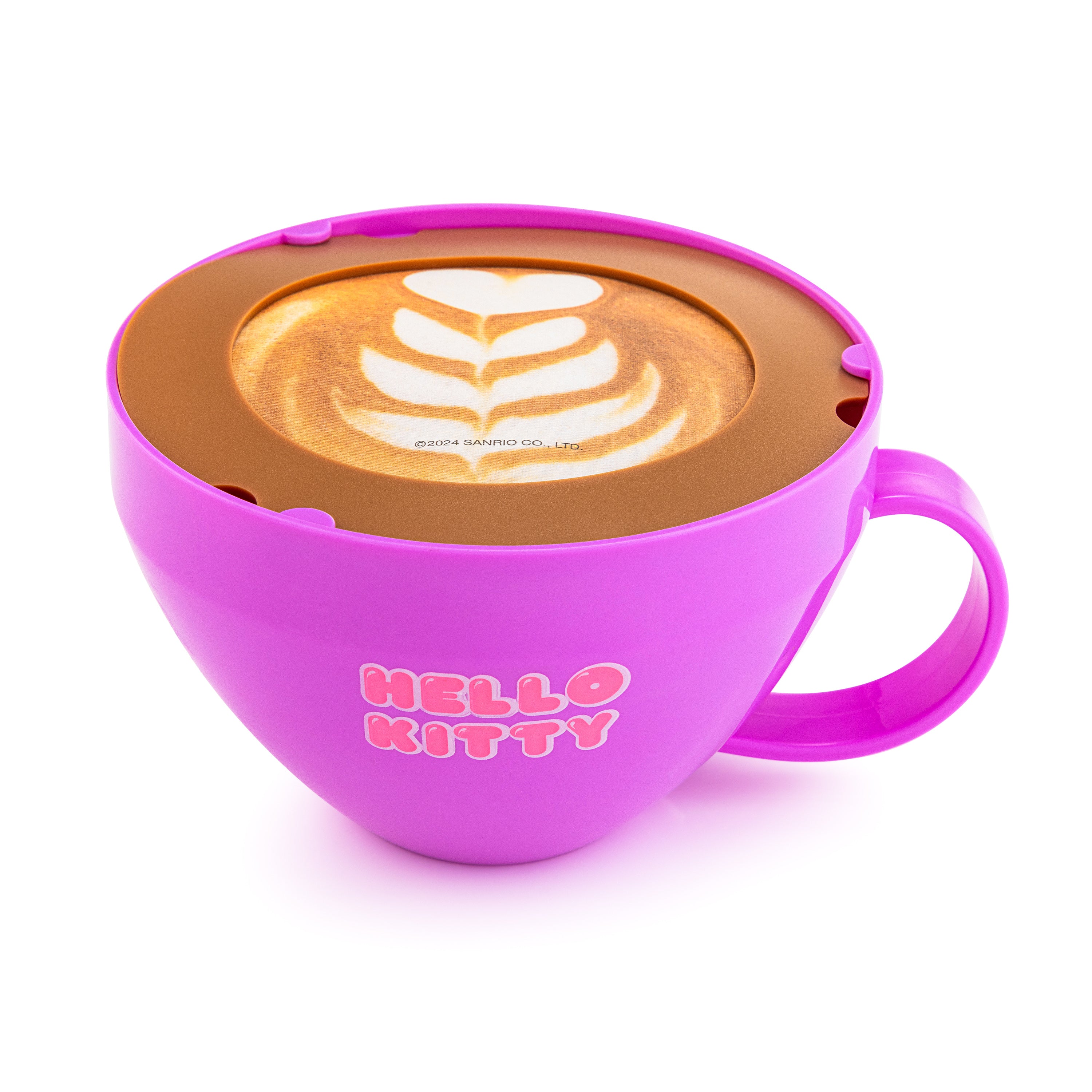 Hello Kitty Cappucino Assortment