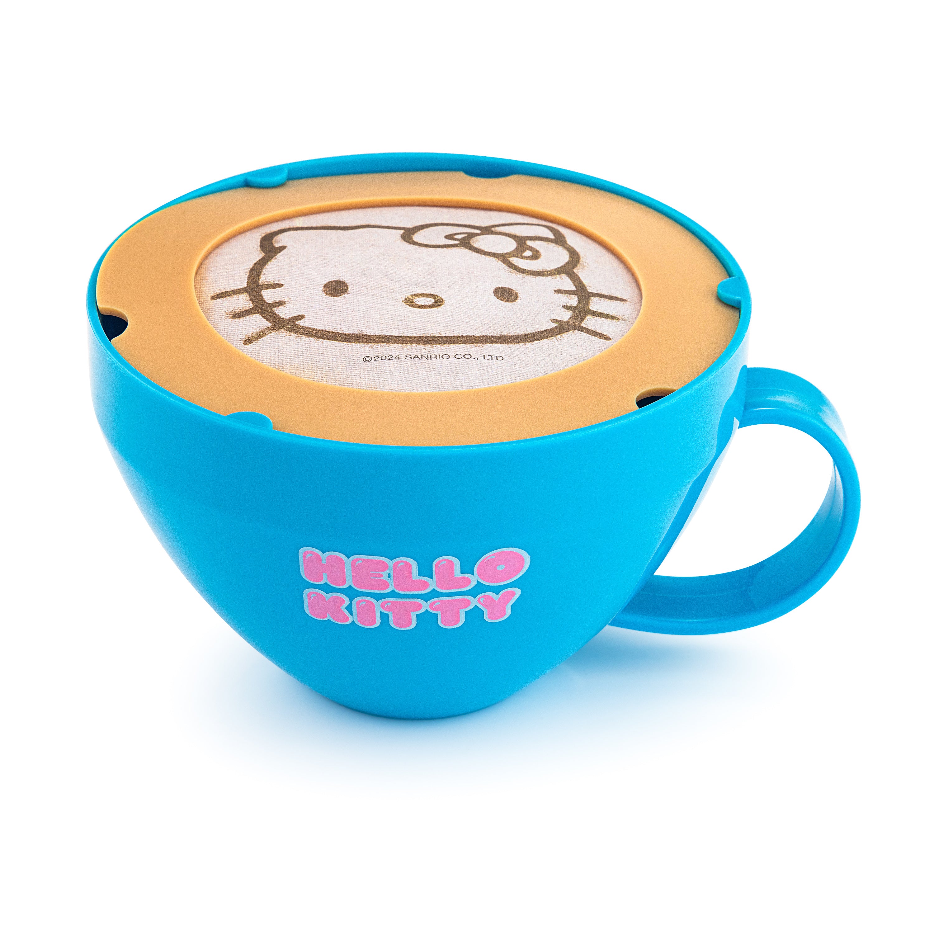 Hello Kitty Cappucino Assortment