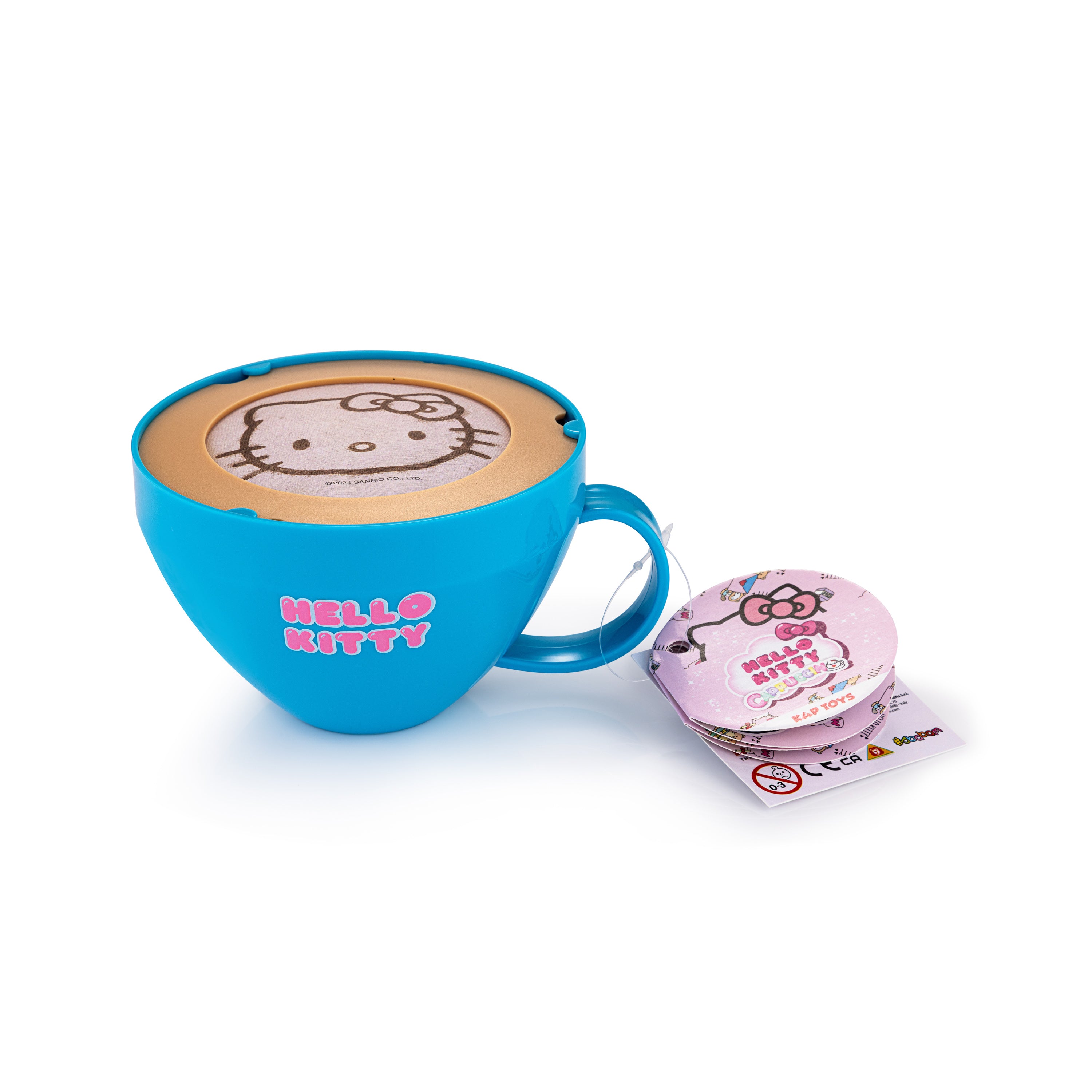 Hello Kitty Cappucino Assortment