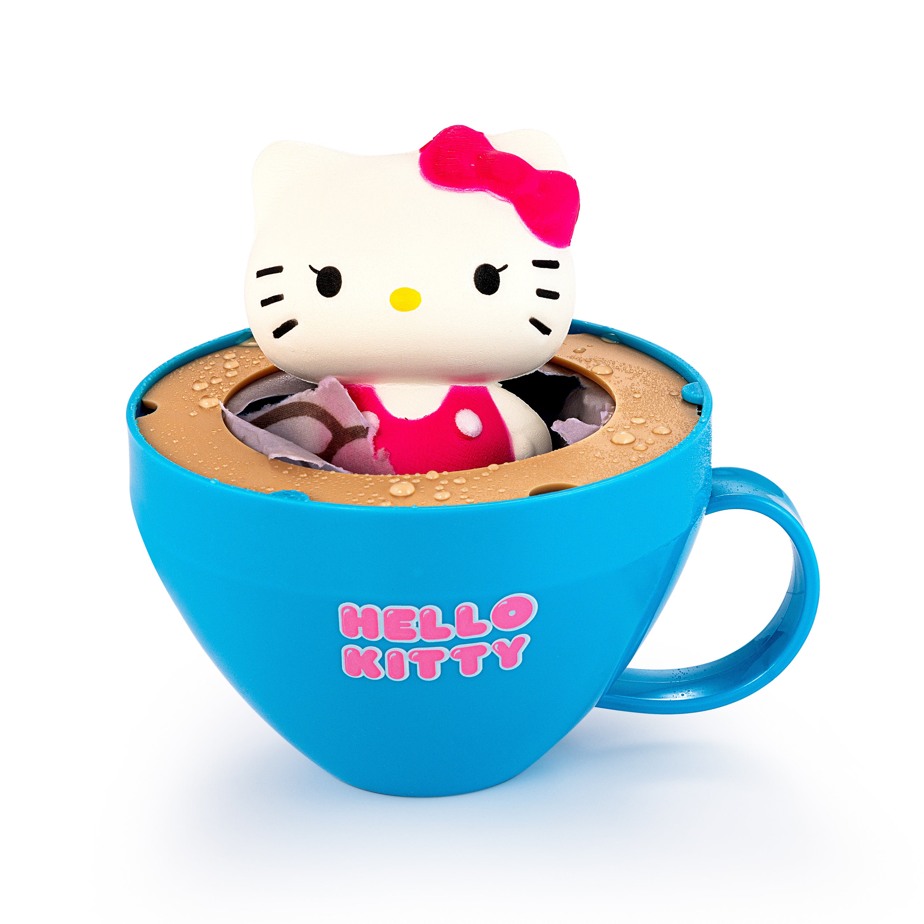 Hello Kitty Cappucino Assortment