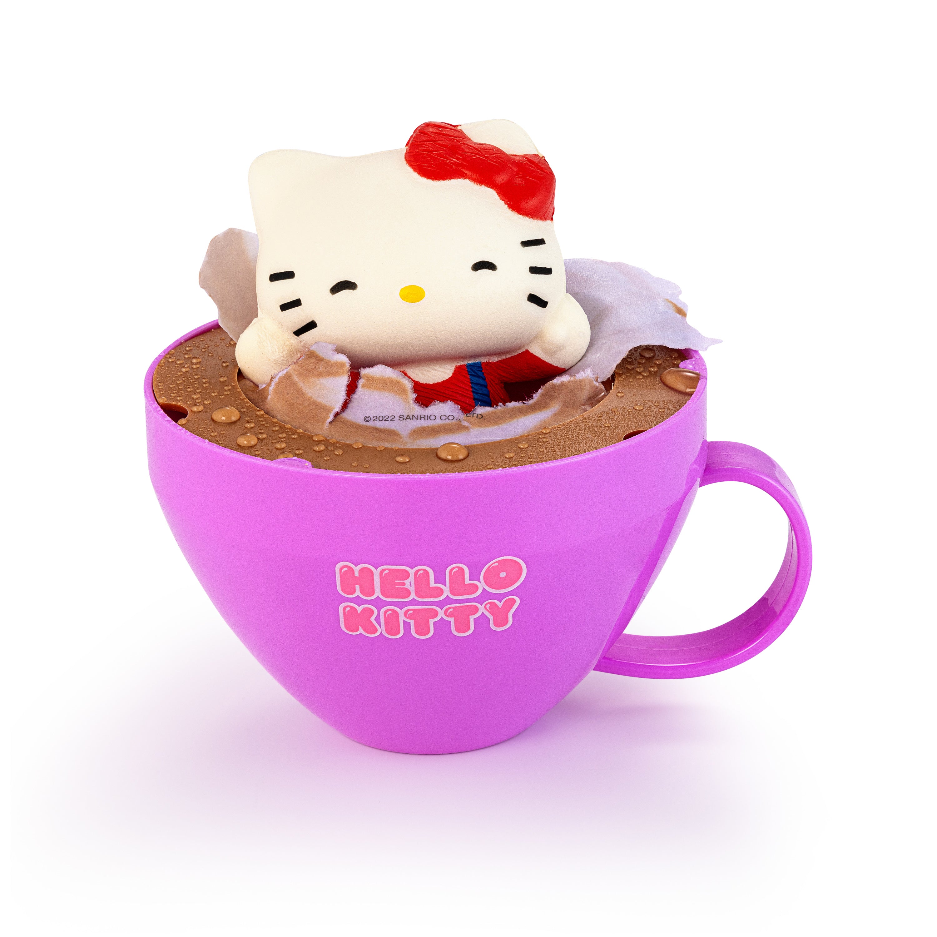 Hello Kitty Cappucino Assortment