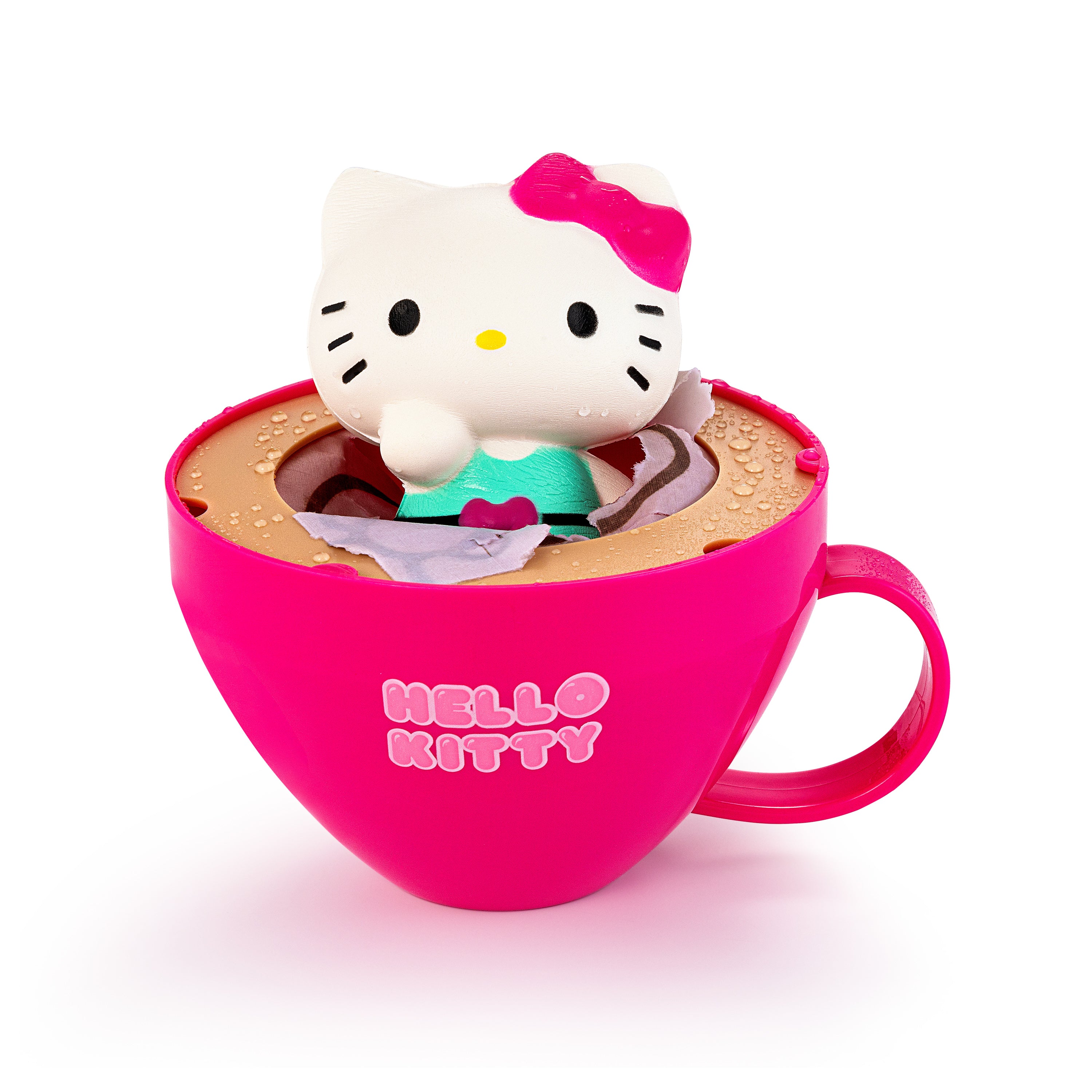 Hello Kitty Cappucino Assortment