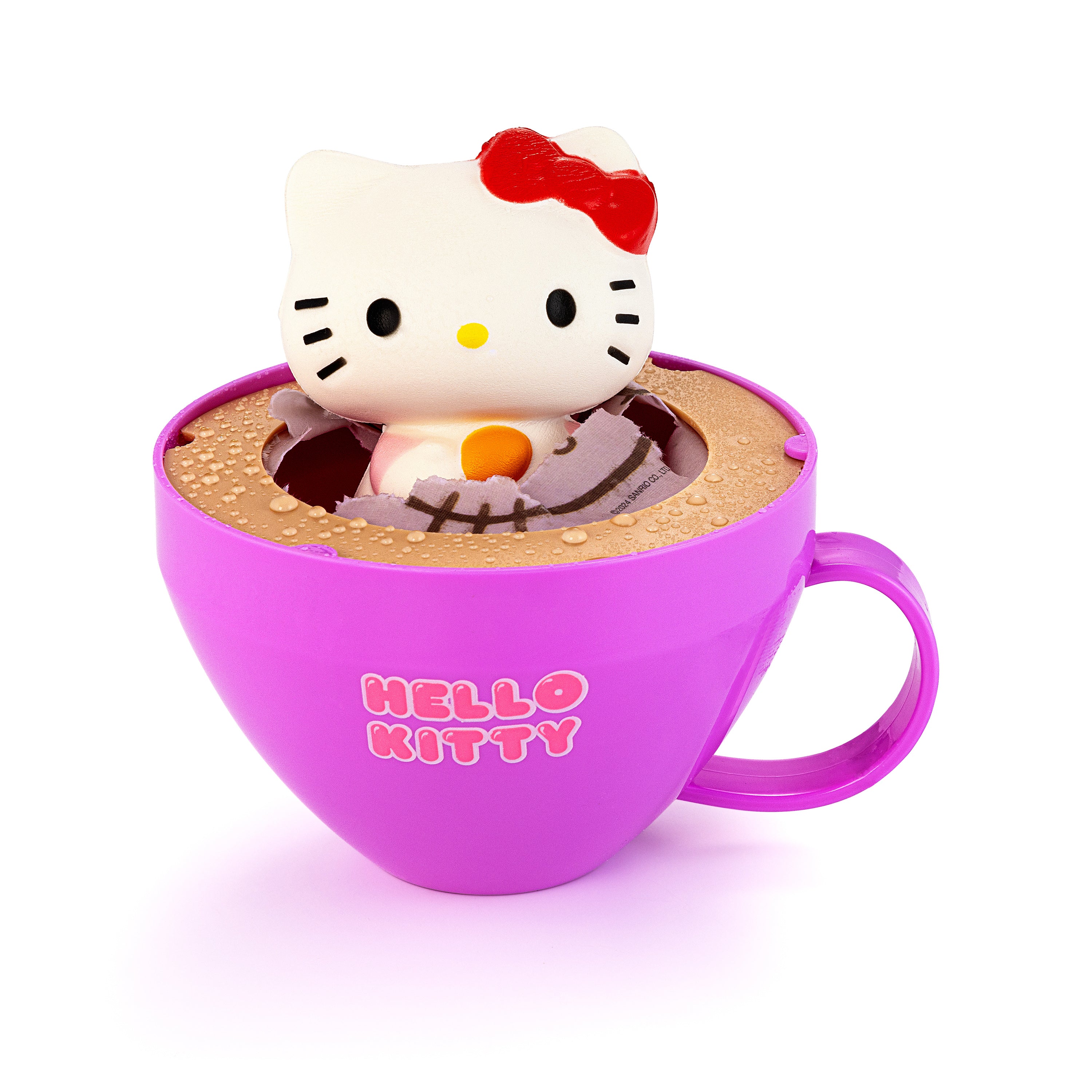 Hello Kitty Cappucino Assortment